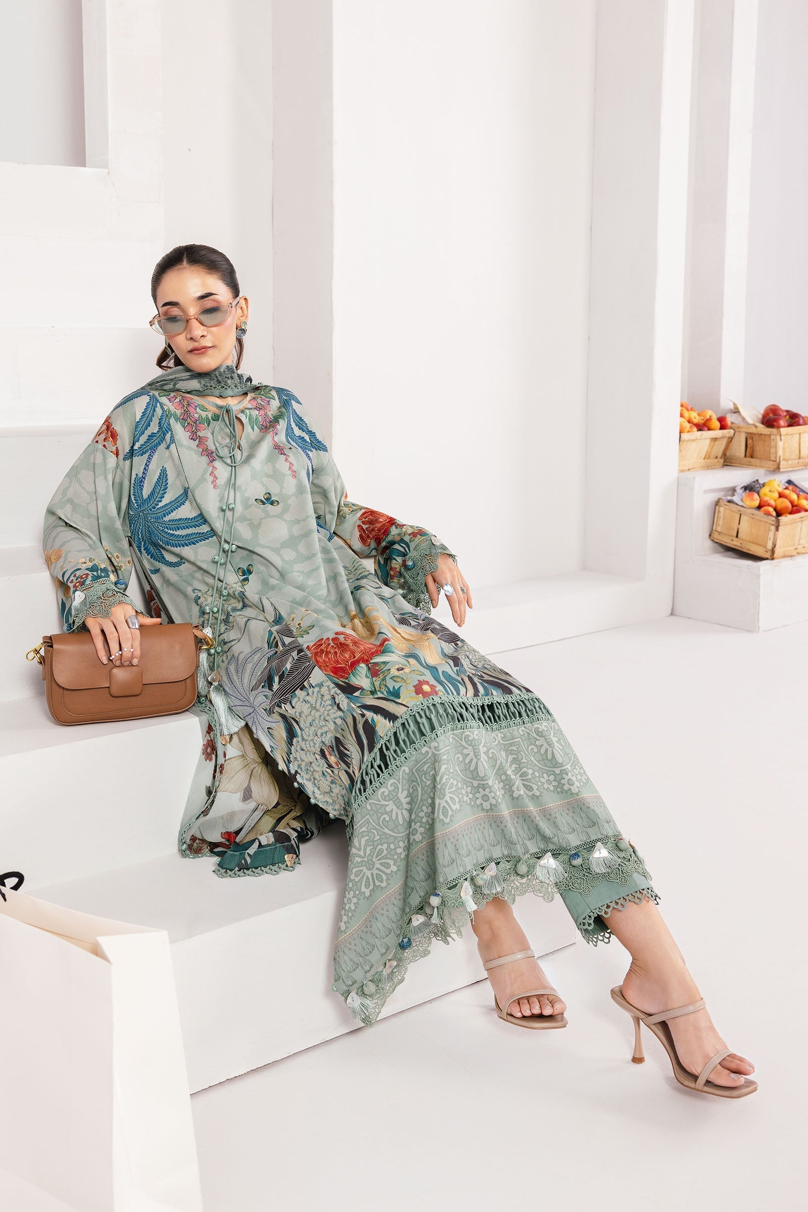 Maria B | Winter Basics 25 | MB-CUS25-1109A - Official Maria B stockist in UK - Sakeena London