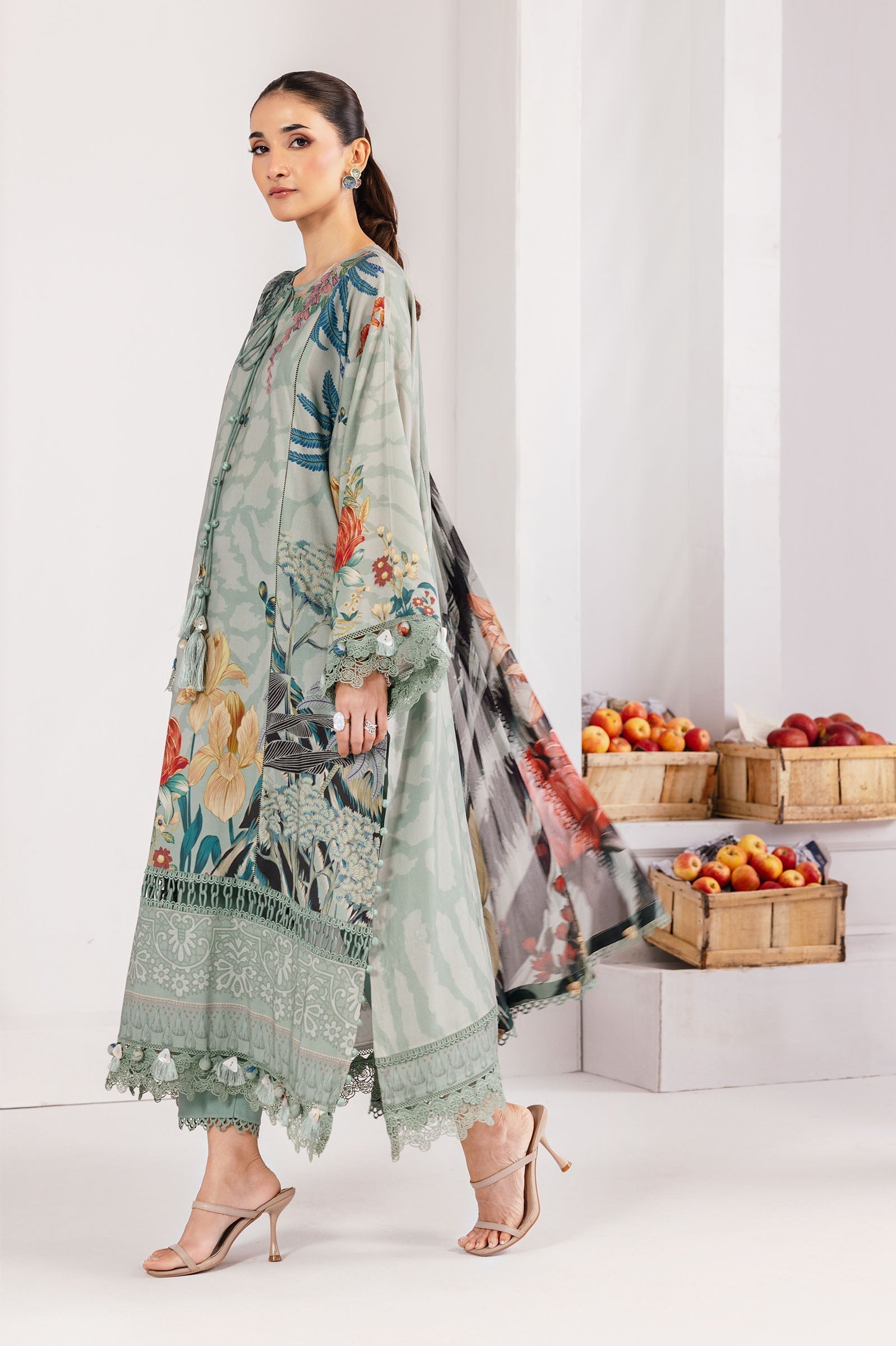 Maria B | Winter Basics 25 | MB-CUS25-1109A - Official Maria B stockist in UK - Sakeena London