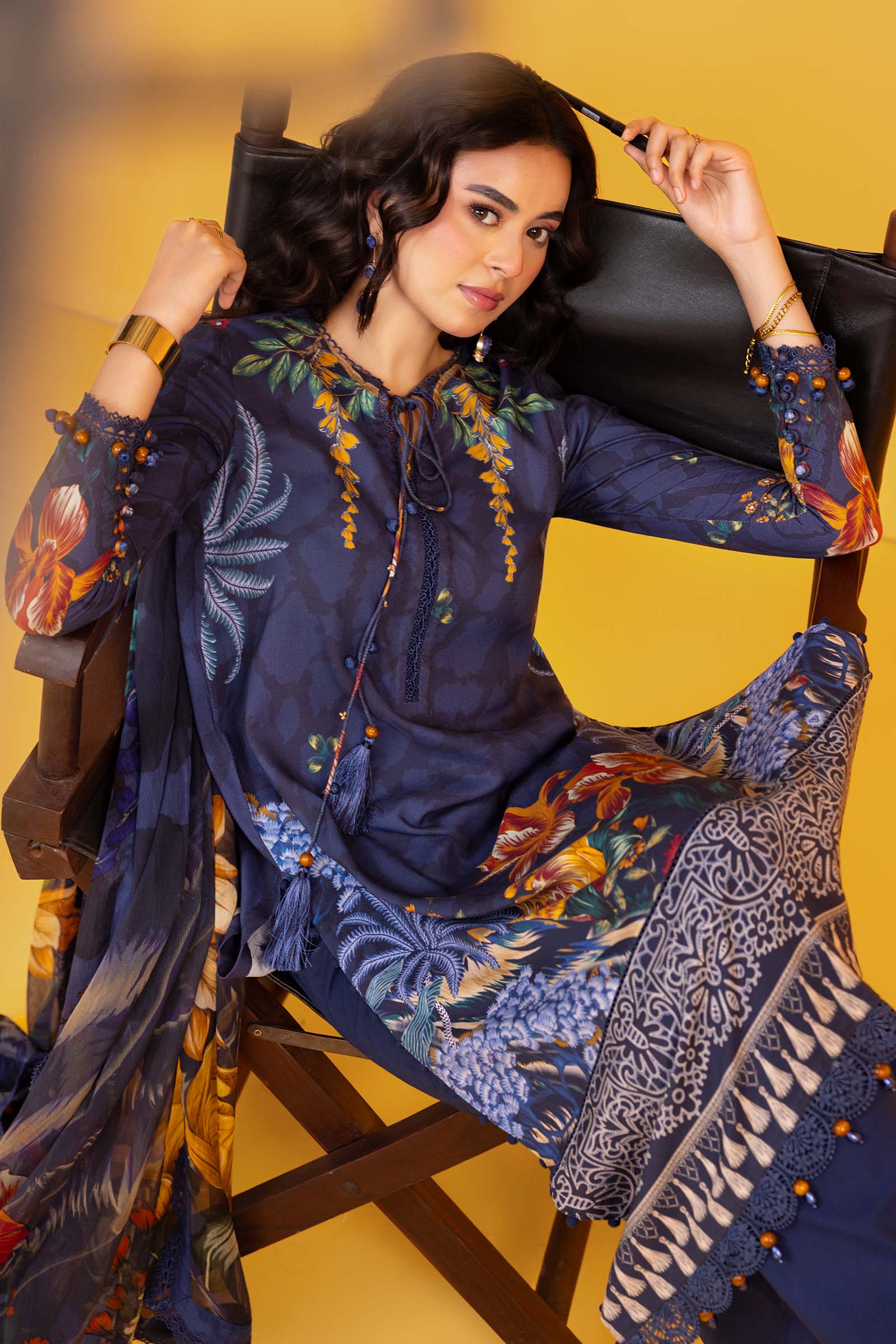 Maria B | Winter Basics 25 | MB-CUS25-1109B - Official Maria B stockist in UK - Sakeena London