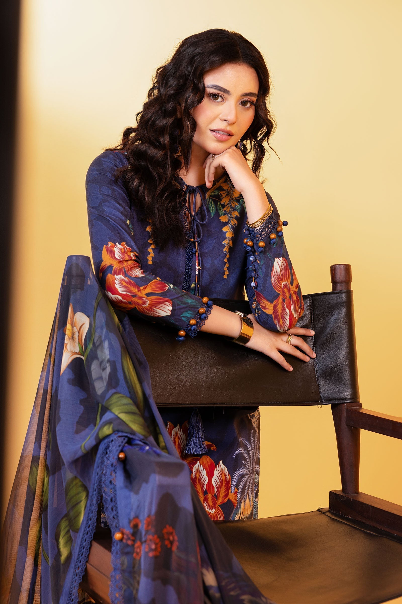 Maria B | Winter Basics 25 | MB-CUS25-1109B - Official Maria B stockist in UK - Sakeena London