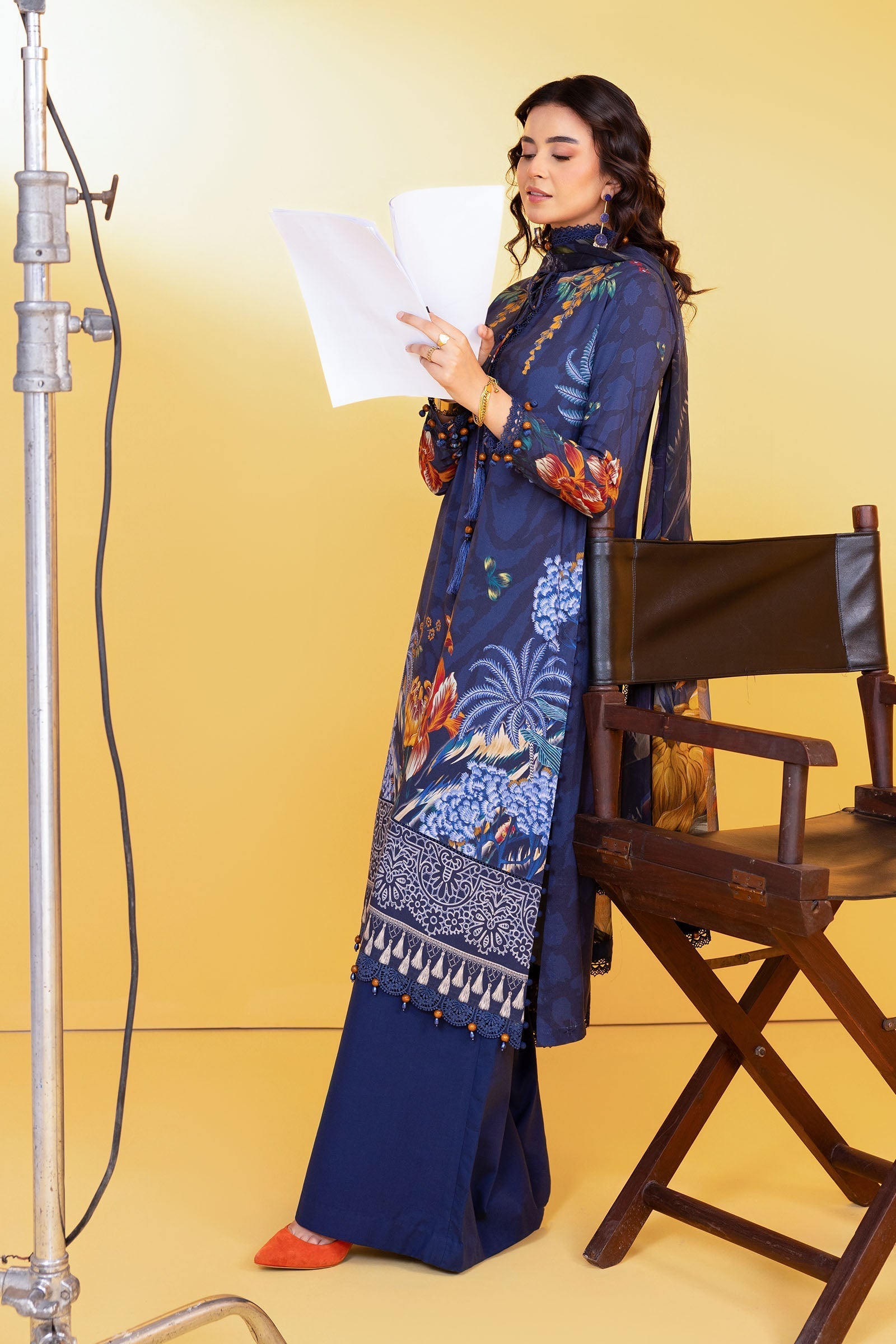 Maria B | Winter Basics 25 | MB-CUS25-1109B - Official Maria B stockist in UK - Sakeena London