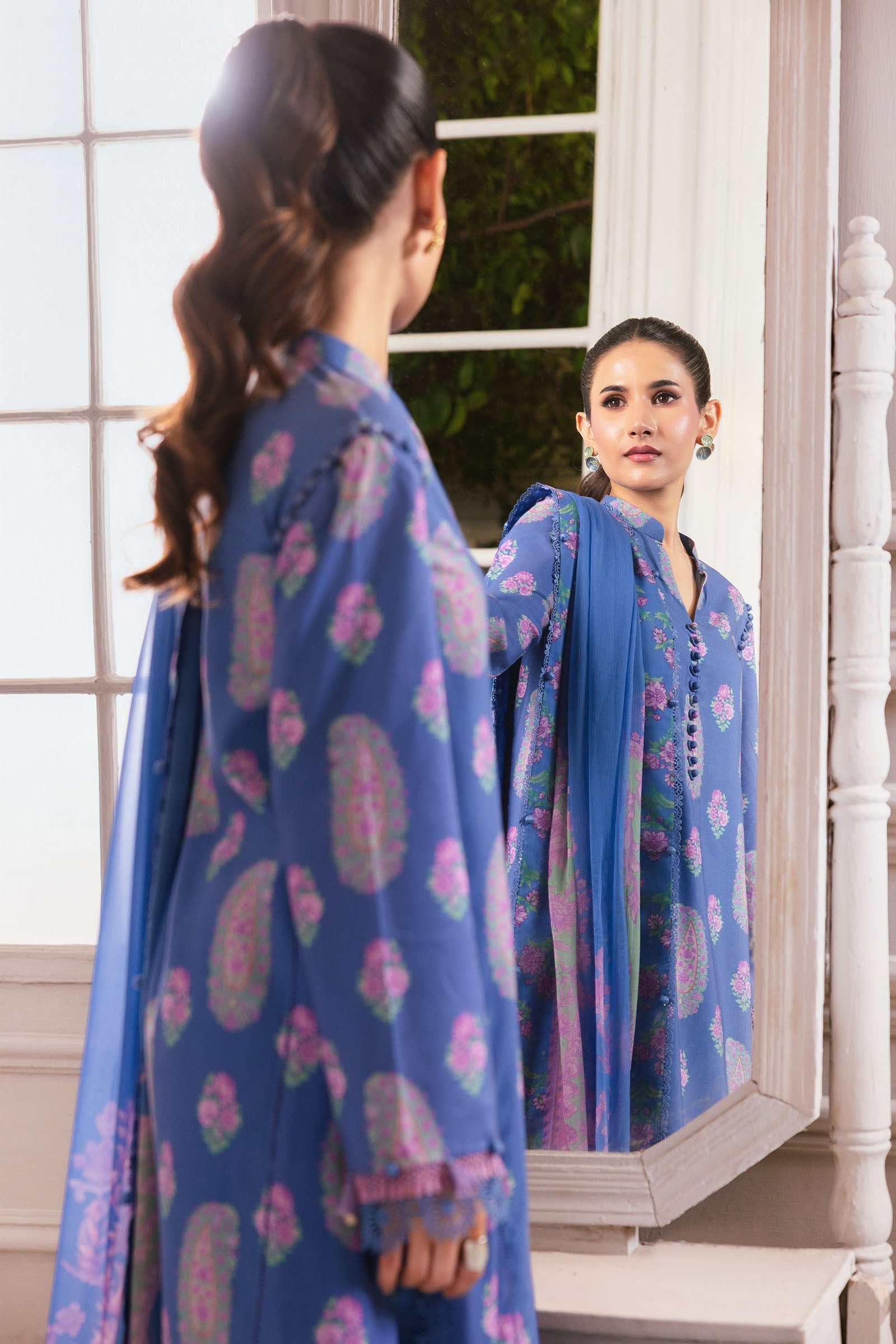 Maria B | Winter Basics 25 | MB-CUS25-1110B - Official Maria B stockist in UK - Sakeena London