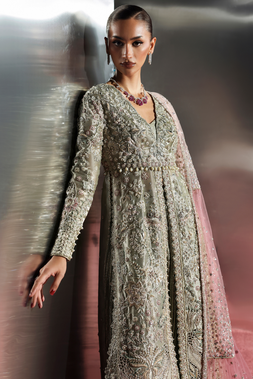 Soraya | Oriana Luxury Formals 26 | Caelis - Official Soraya stockist in UK - Sakeena London