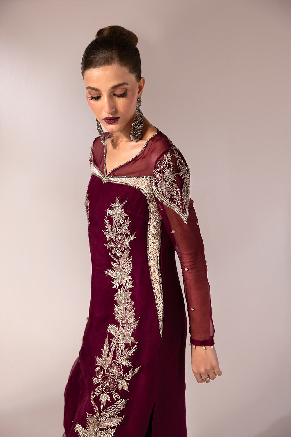 Caia | Regine Luxury FormalÃÂ¢ÃÂÃÂ23 | CAMELLIA - Official Caia stockist in UK - Sakeena London