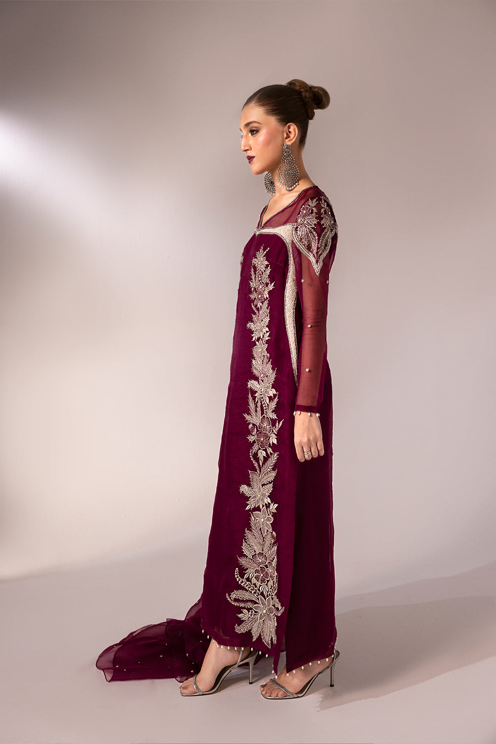 Caia | Regine Luxury FormalÃÂ¢ÃÂÃÂ23 | CAMELLIA - Official Caia stockist in UK - Sakeena London