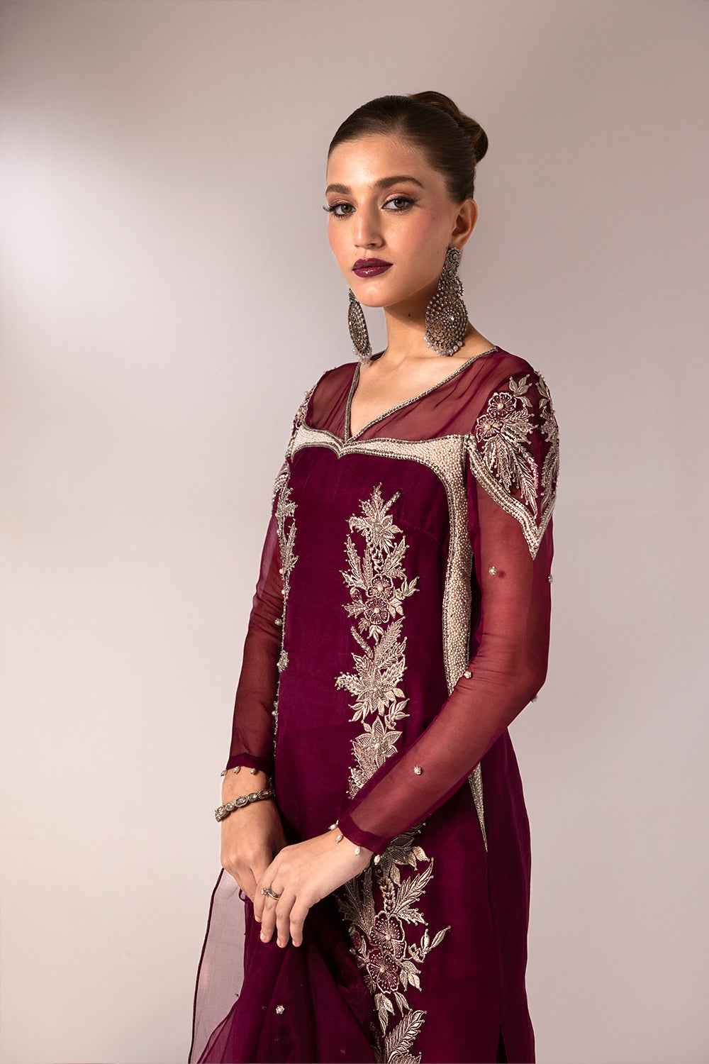 Caia | Regine Luxury FormalÃÂ¢ÃÂÃÂ23 | CAMELLIA - Official Caia stockist in UK - Sakeena London