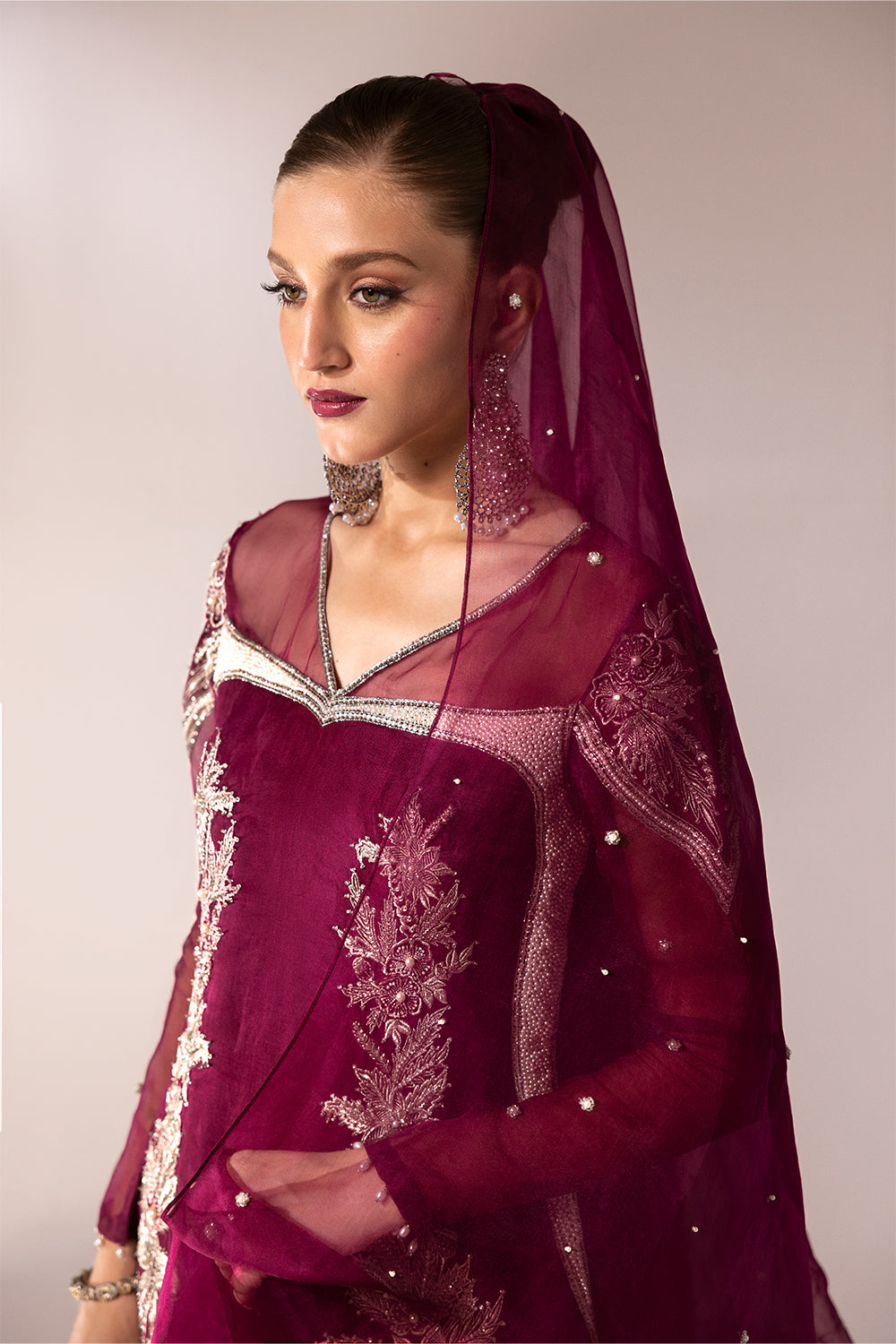 Caia | Regine Luxury FormalÃÂ¢ÃÂÃÂ23 | CAMELLIA - Official Caia stockist in UK - Sakeena London