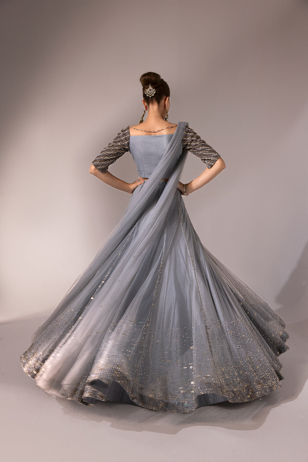 Caia | Regine Luxury FormalÃÂ¢ÃÂÃÂ23 | DOVE - Official Caia stockist in UK - Sakeena London