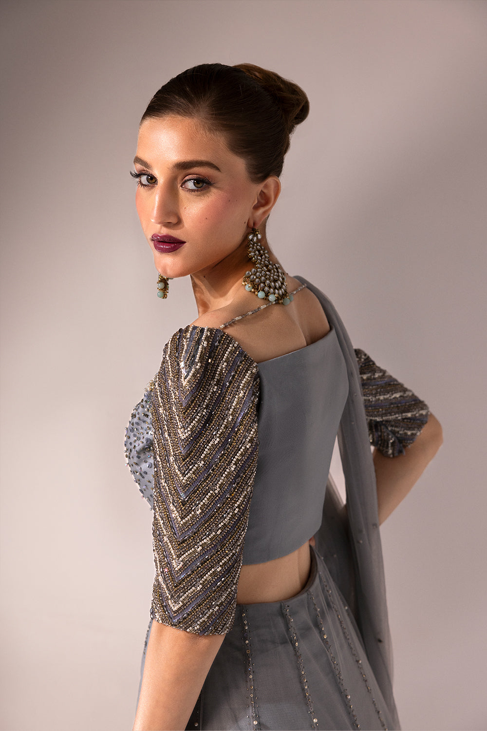 Caia | Regine Luxury FormalÃÂ¢ÃÂÃÂ23 | DOVE - Official Caia stockist in UK - Sakeena London