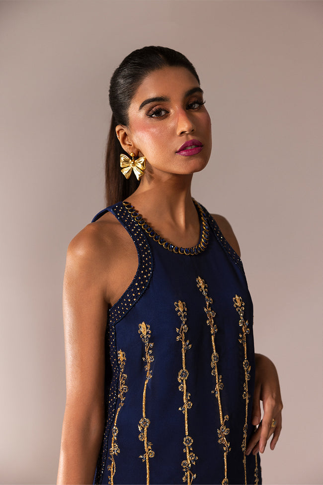 Caia | Regine Luxury FormalÃÂ¢ÃÂÃÂ23 | SAPPHIRE - Official Caia stockist in UK - Sakeena London