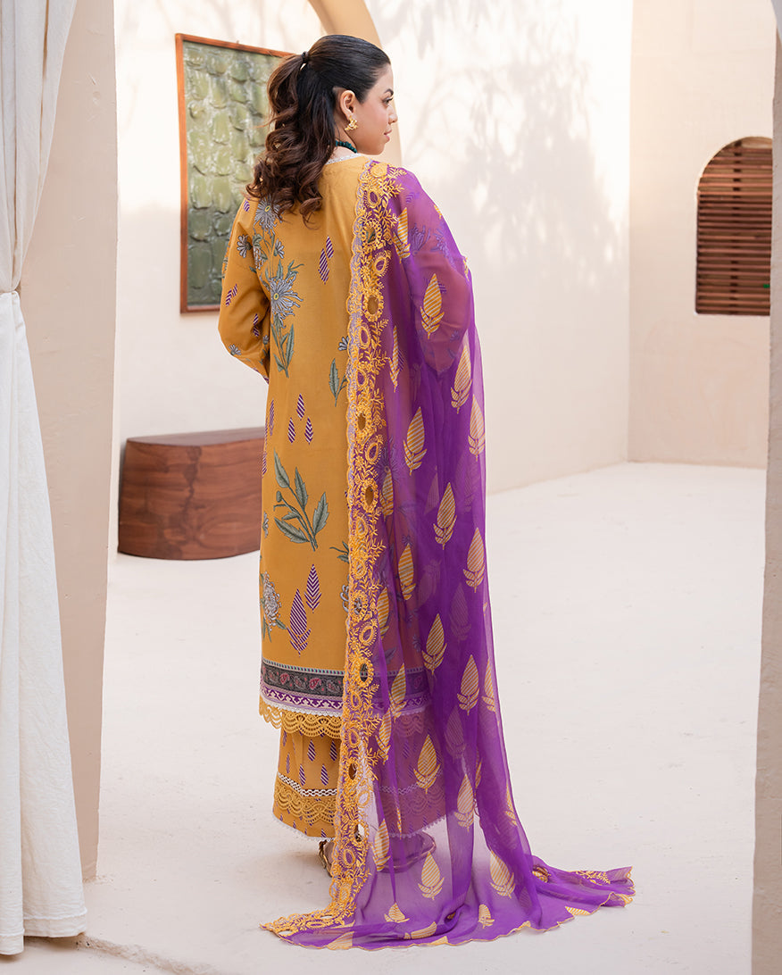 Roheenaz | Summer in Bloom | Camellia Charm