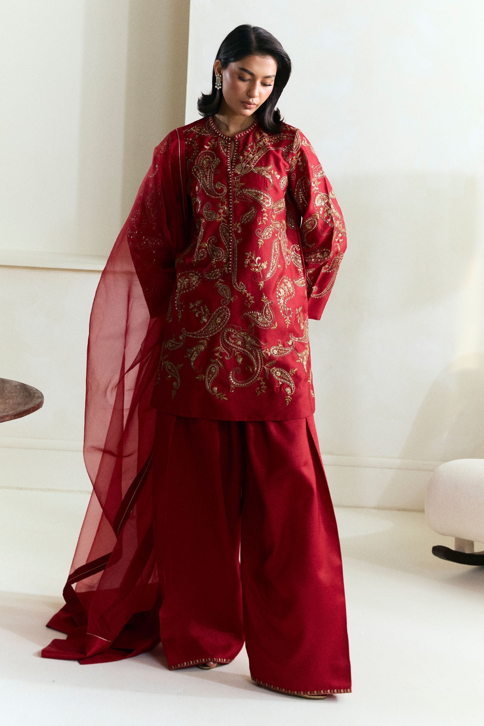 Zara Shahjahan | Festive Wear 25 |ZR25F0542 - Official Zara Shahjahan stockist in UK - Sakeena London