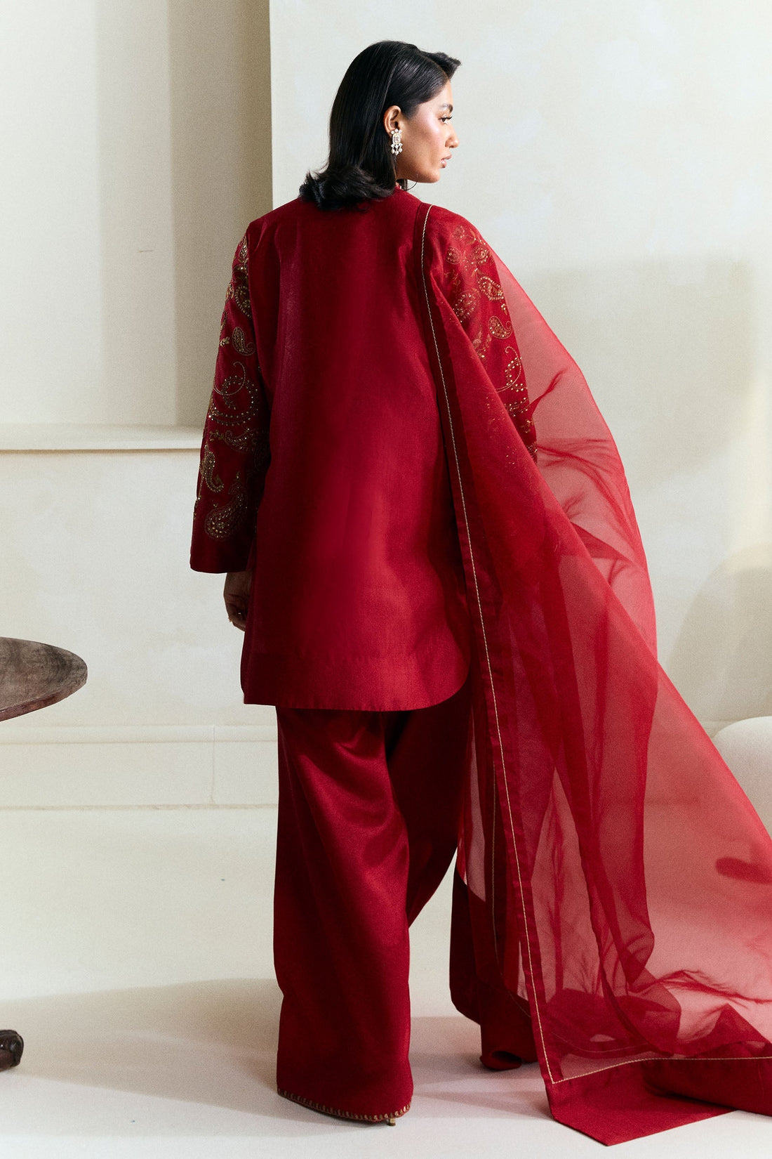 Zara Shahjahan | Festive Wear 25 |ZR25F0542 - Official Zara Shahjahan stockist in UK - Sakeena London