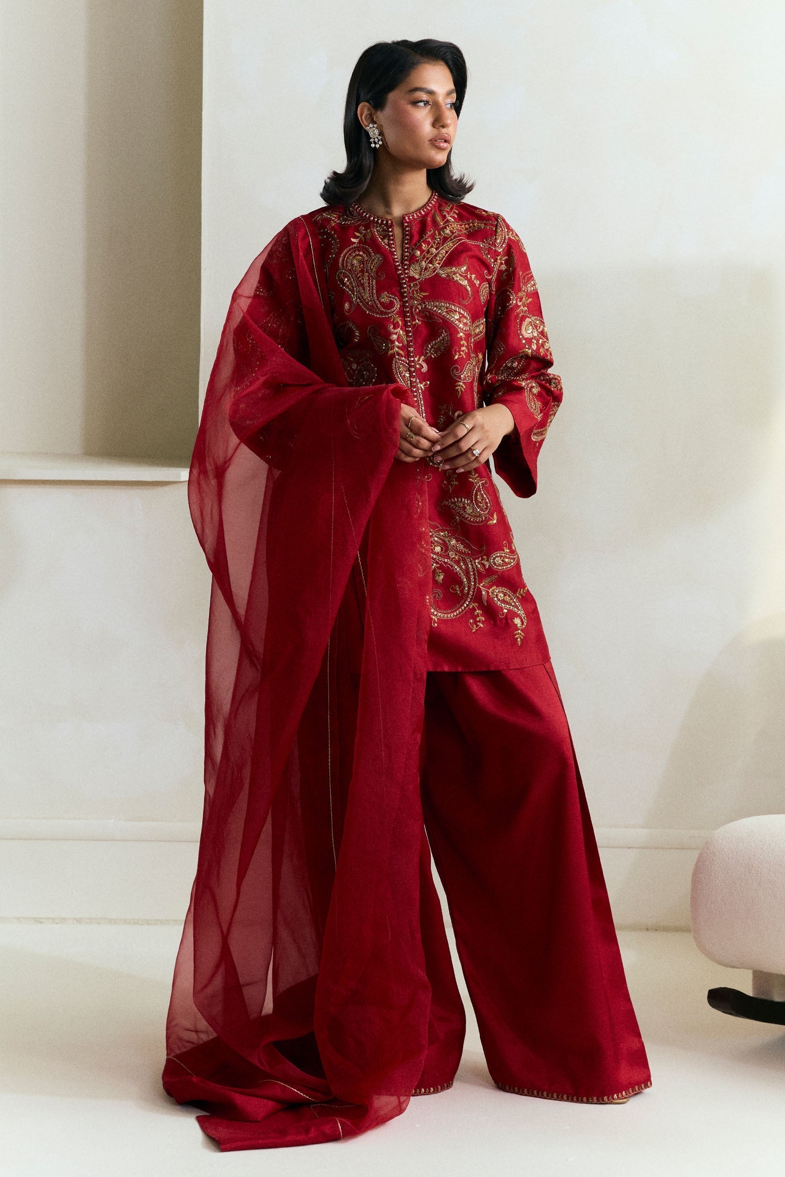 Zara Shahjahan | Festive Wear 25 |ZR25F0542 - Official Zara Shahjahan stockist in UK - Sakeena London