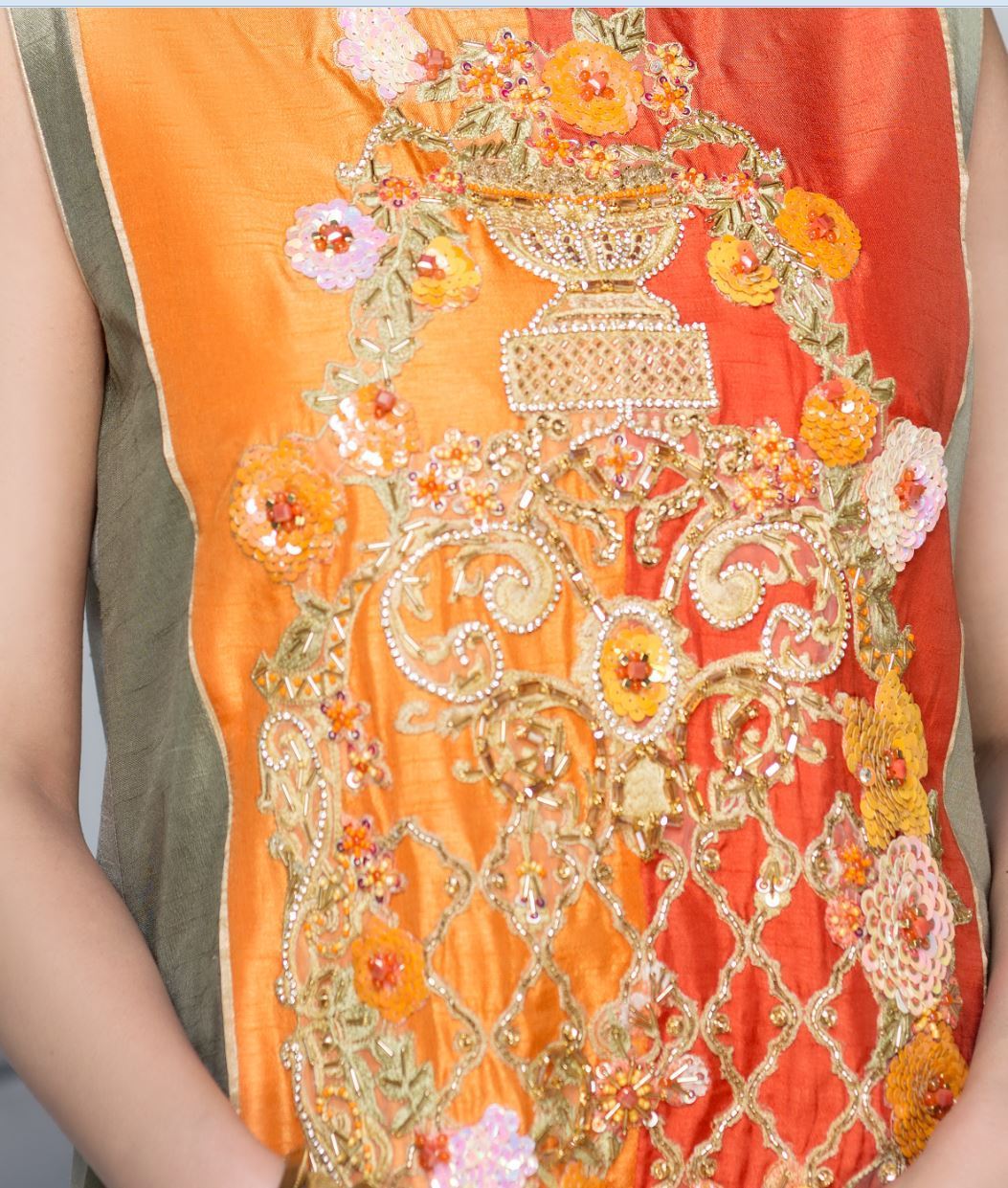 Hana | Eclectic Ready to Wear | Hunter's Green - Official Hana stockist in UK - Sakeena London