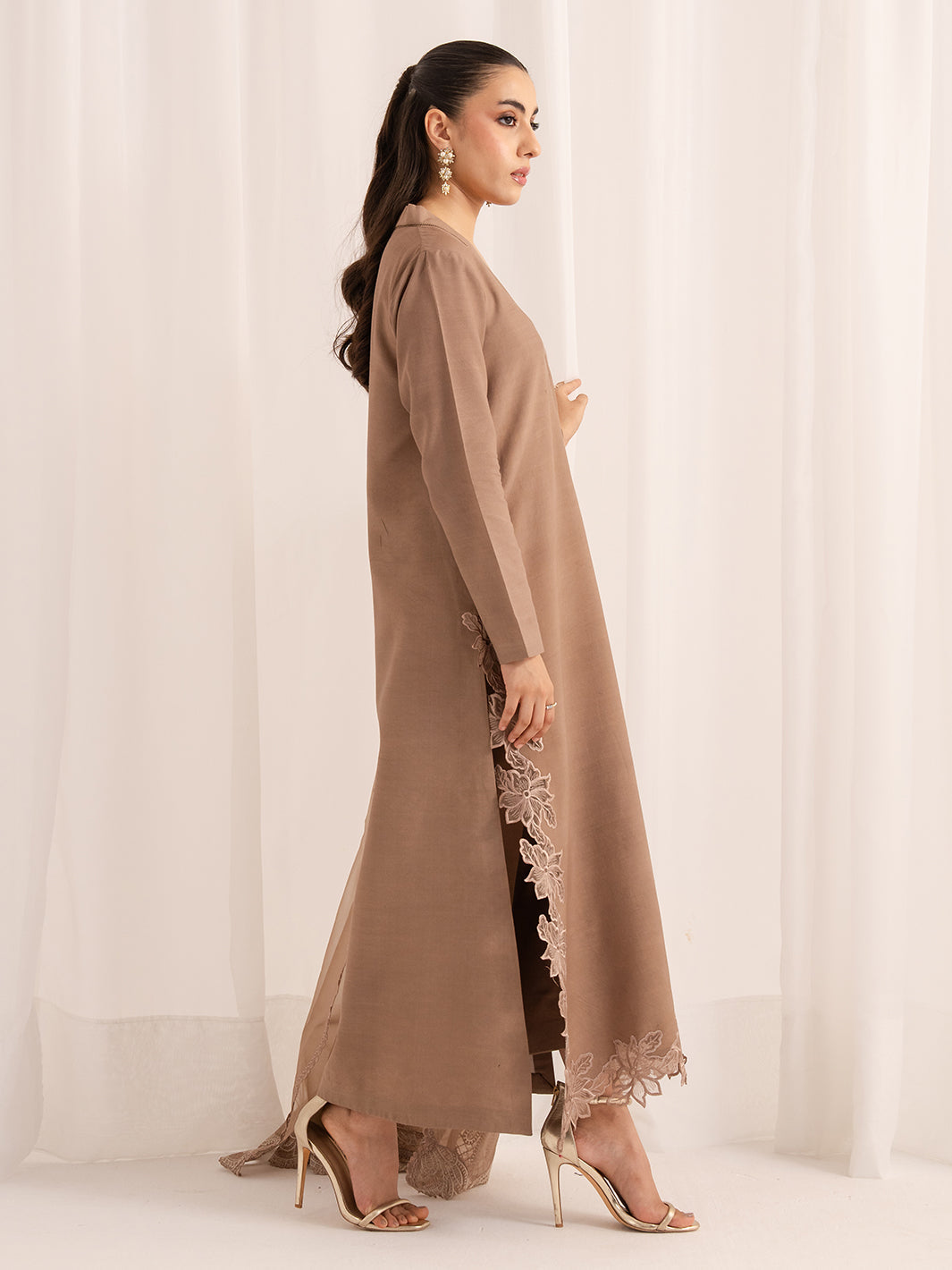 Izel | The Silk Chapter | Caramel - Official Izel stockist in UK - Sakeena London