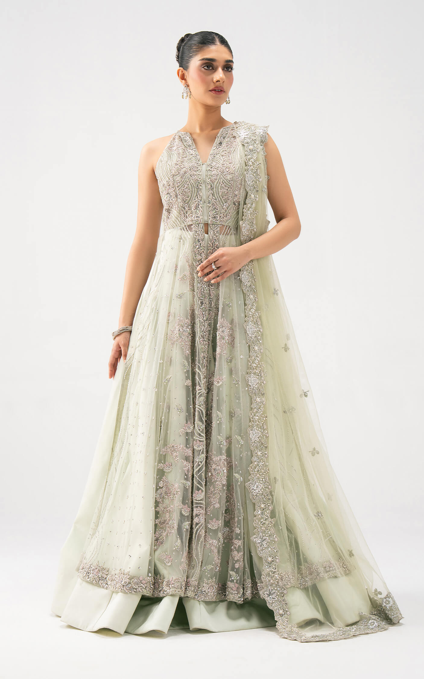 Asifa and Nabeel | Lyle Luxury Formals 25 | Celestial Aura - Official Asifa and Nabeel stockist in UK - Sakeena London