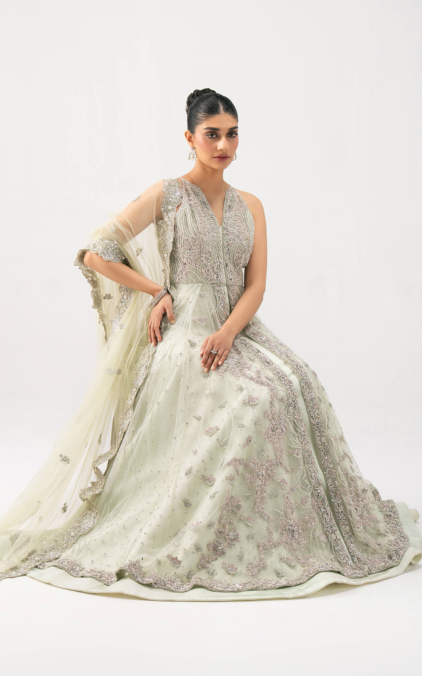 Asifa and Nabeel | Lyle Luxury Formals 25 | Celestial Aura - Official Asifa and Nabeel stockist in UK - Sakeena London