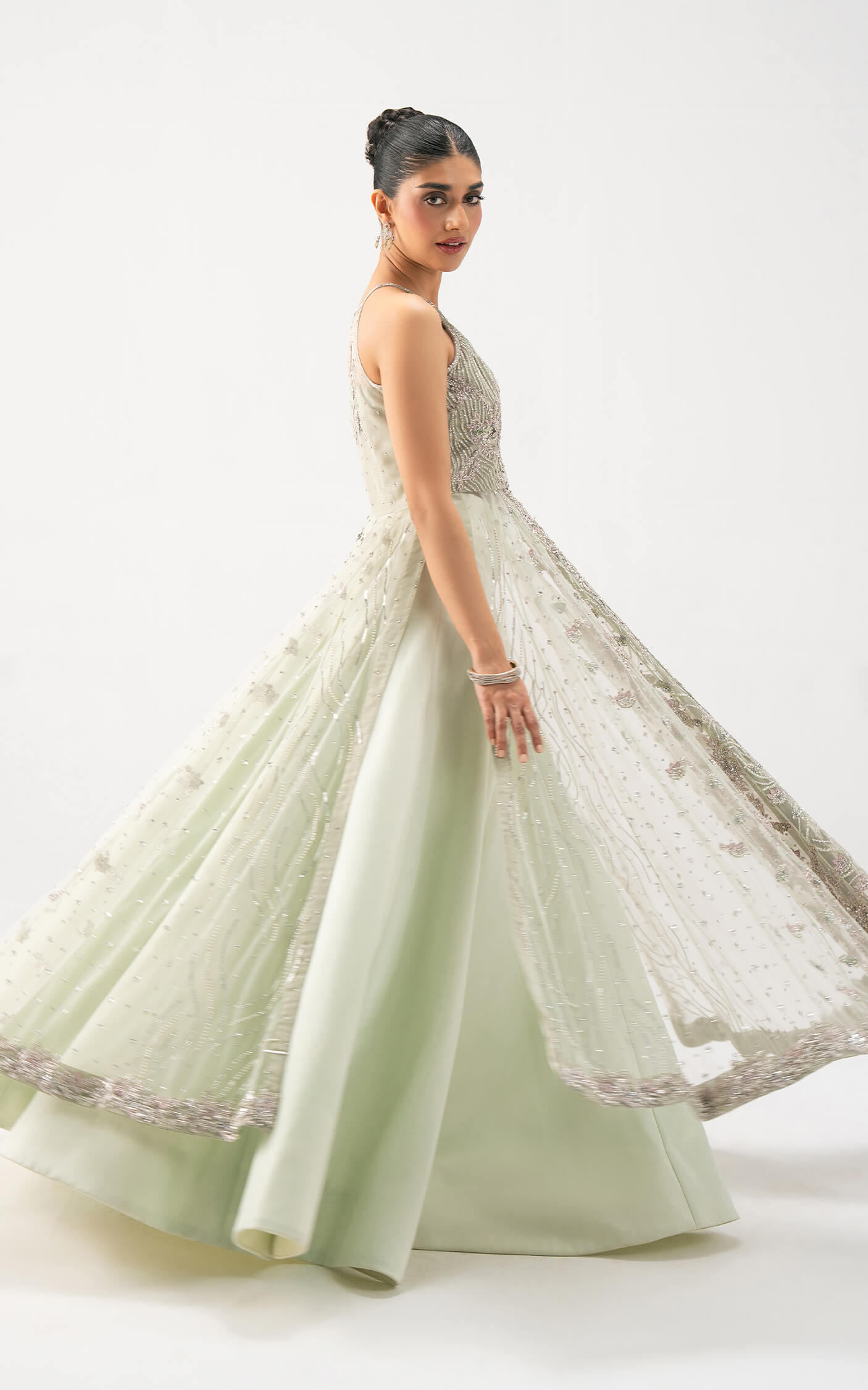Asifa and Nabeel | Lyle Luxury Formals 25 | Celestial Aura - Official Asifa and Nabeel stockist in UK - Sakeena London