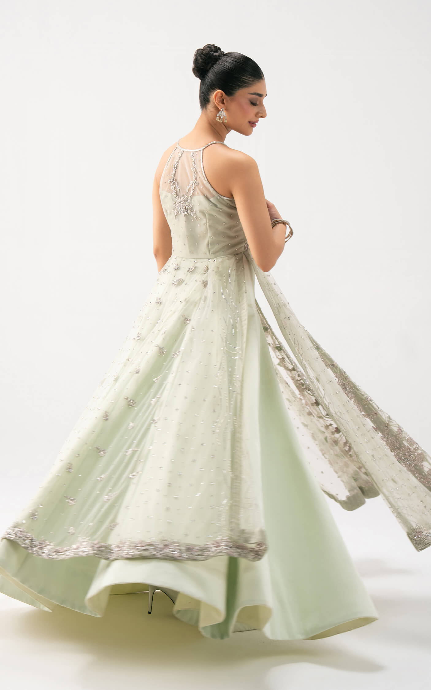 Asifa and Nabeel | Lyle Luxury Formals 25 | Celestial Aura - Official Asifa and Nabeel stockist in UK - Sakeena London