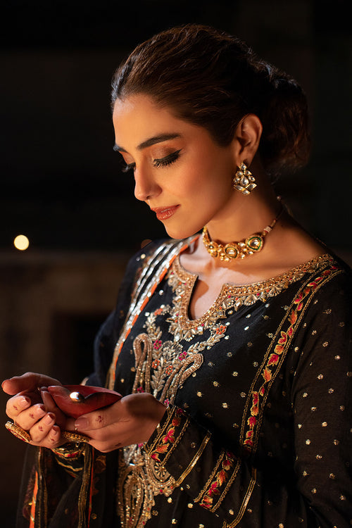 Maya | Eid Collection Ik Mulaqat | CHANDNI RAAT - Official Maya stockist in UK - Sakeena London