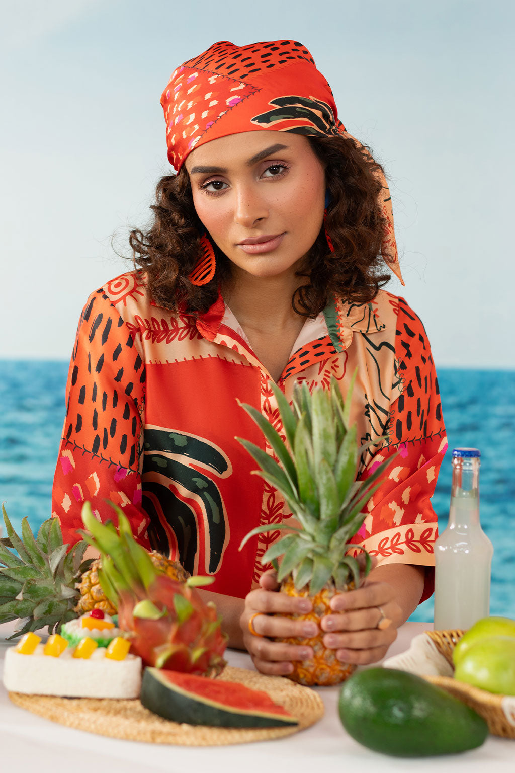 Afsanah | The Print Edit | AP-202 - Official Afsanah stockist in UK - Sakeena London
