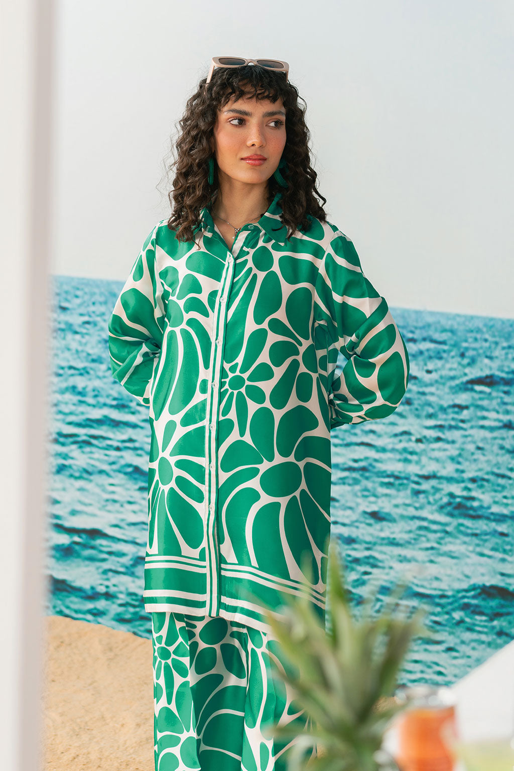 Afsanah | The Print Edit | AP-205 - Official Afsanah stockist in UK - Sakeena London