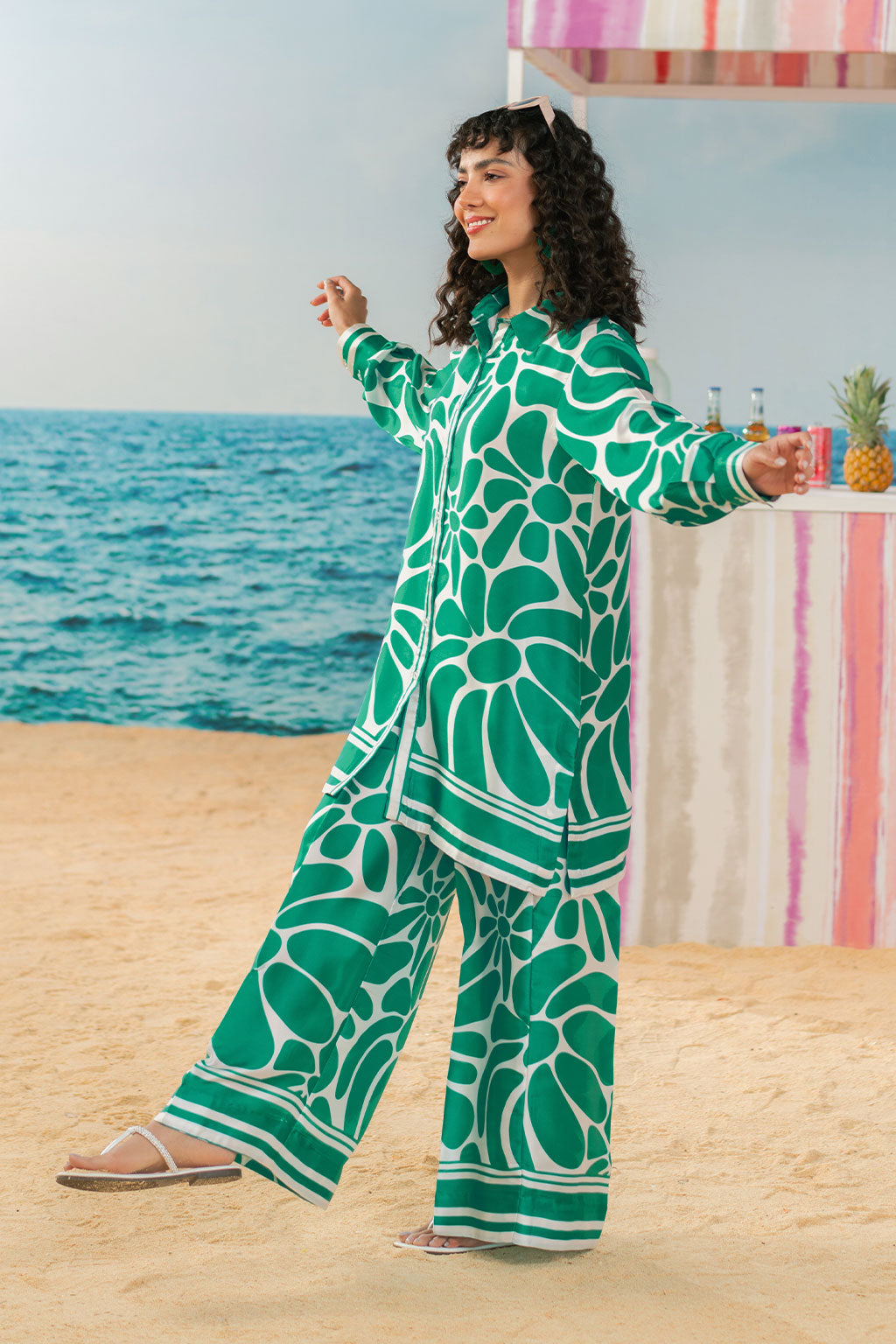 Afsanah | The Print Edit | AP-205 - Official Afsanah stockist in UK - Sakeena London