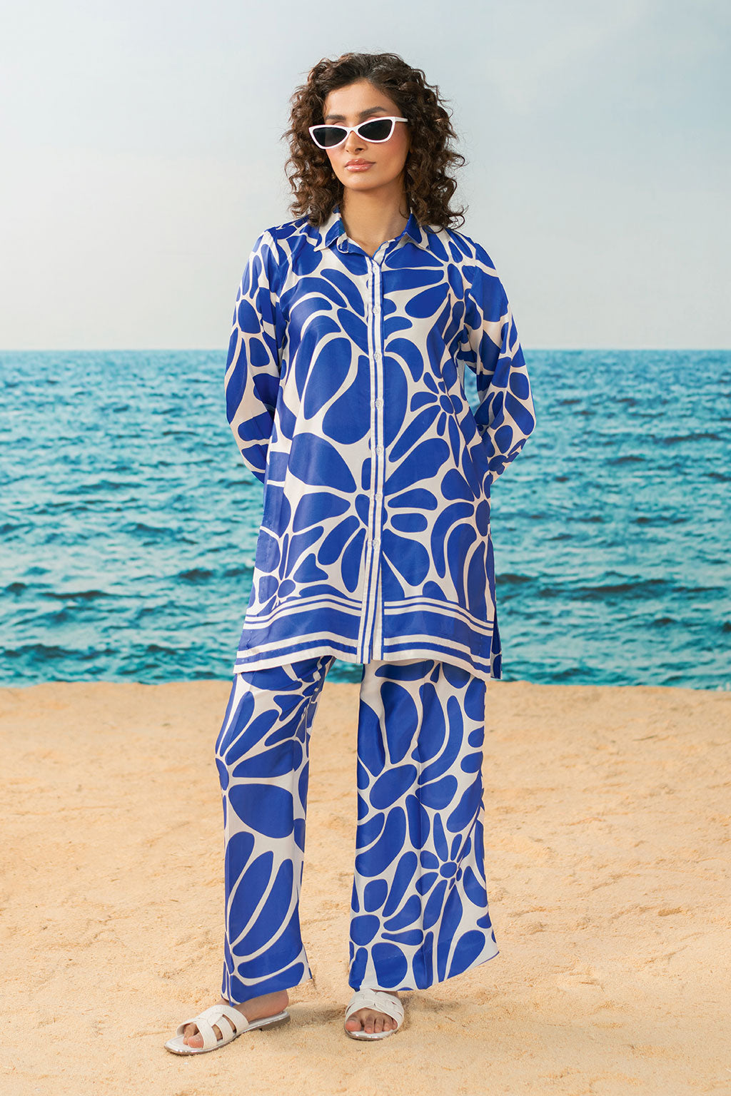 Afsanah | The Print Edit | AP-206 - Official Afsanah stockist in UK - Sakeena London