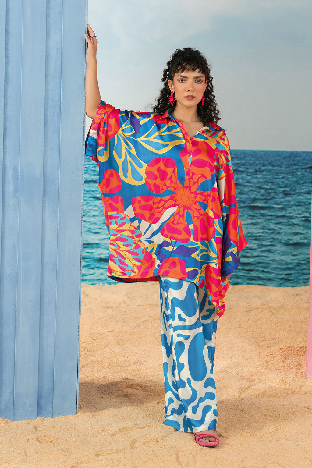 Afsanah | The Print Edit | AP-207 - Official Afsanah stockist in UK - Sakeena London