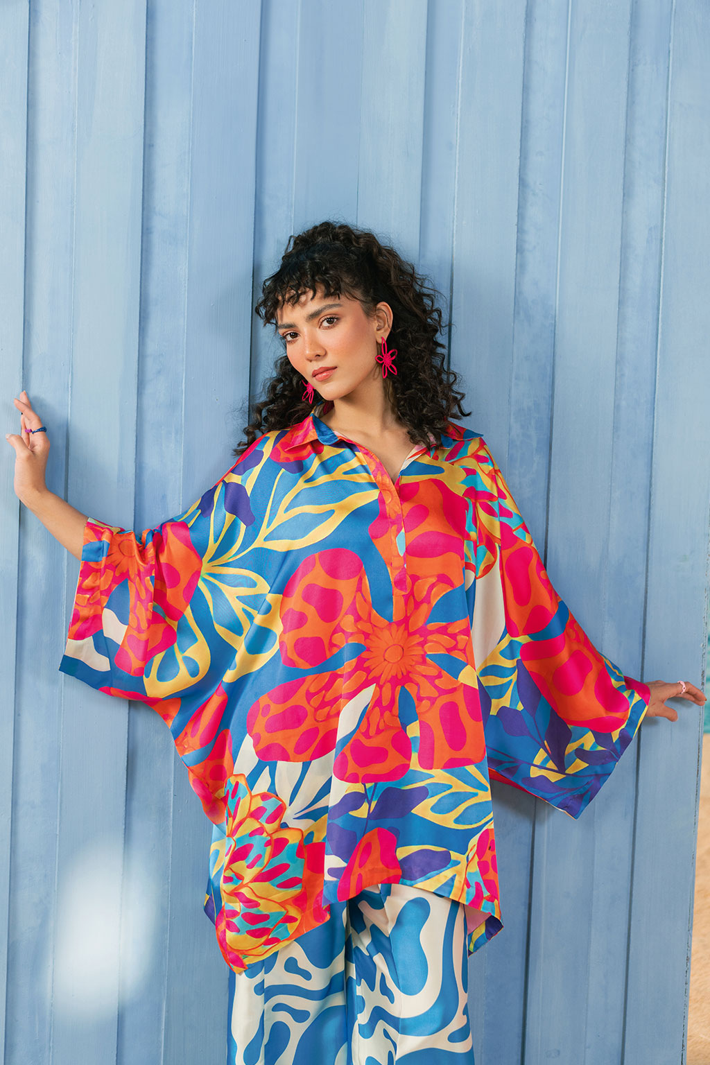 Afsanah | The Print Edit | AP-207 - Official Afsanah stockist in UK - Sakeena London