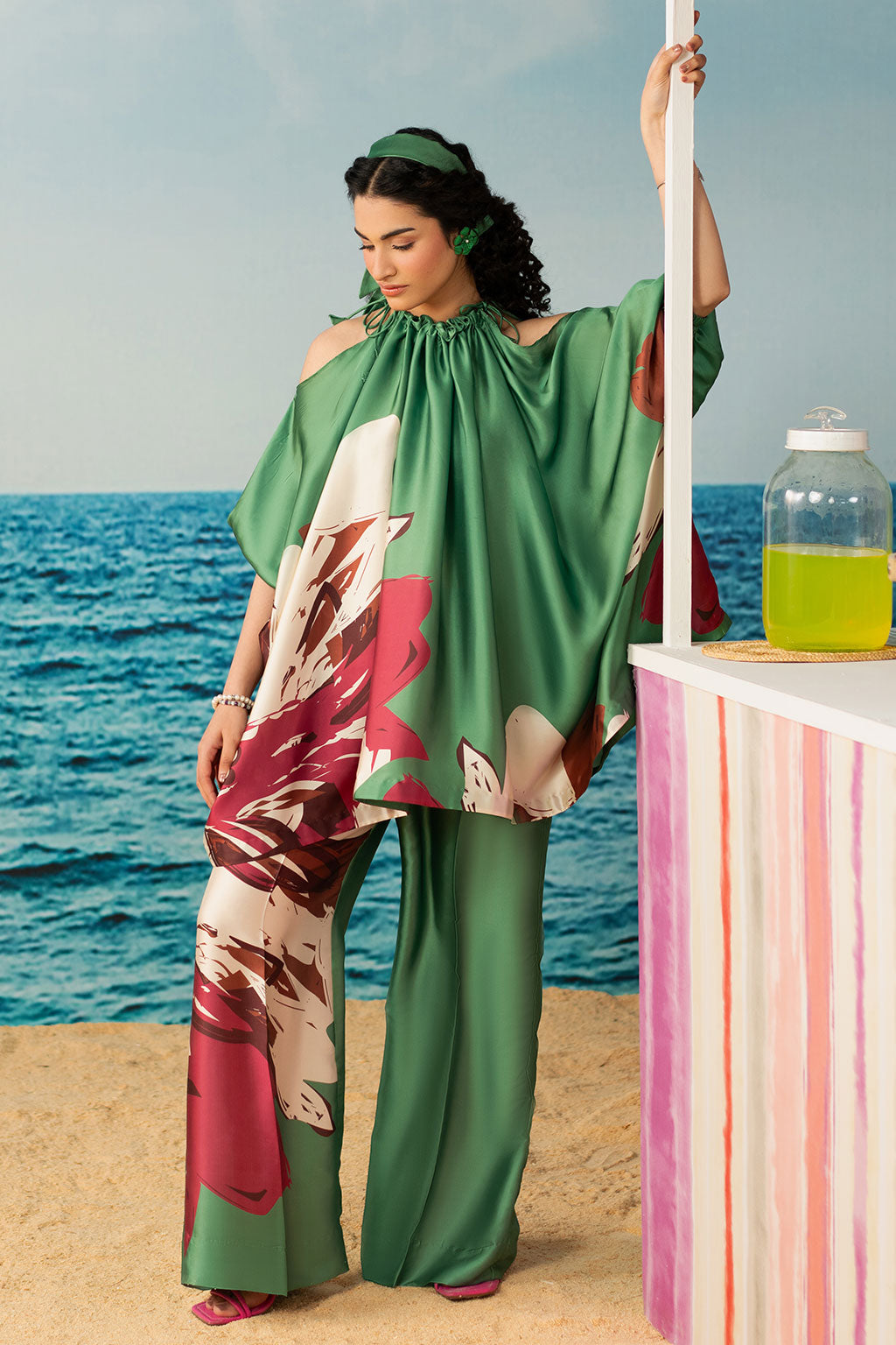 Afsanah | The Print Edit | AP-201 - Official Afsanah stockist in UK - Sakeena London