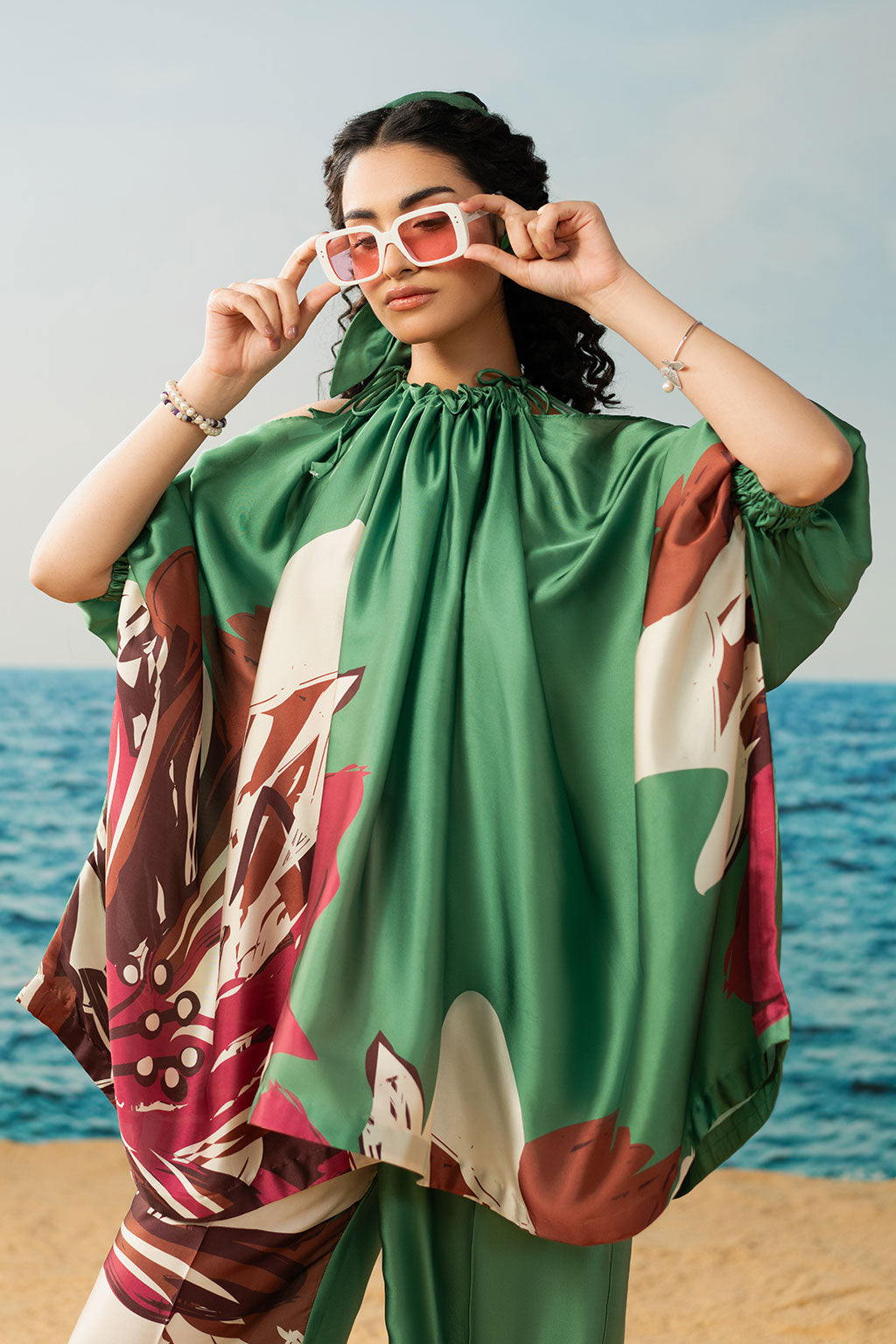 Afsanah | The Print Edit | AP-201 - Official Afsanah stockist in UK - Sakeena London