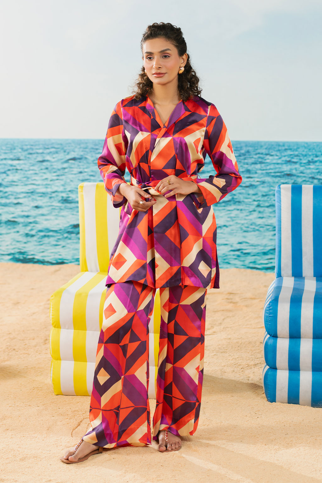 Afsanah | The Print Edit | AP-217 - Official Afsanah stockist in UK - Sakeena London