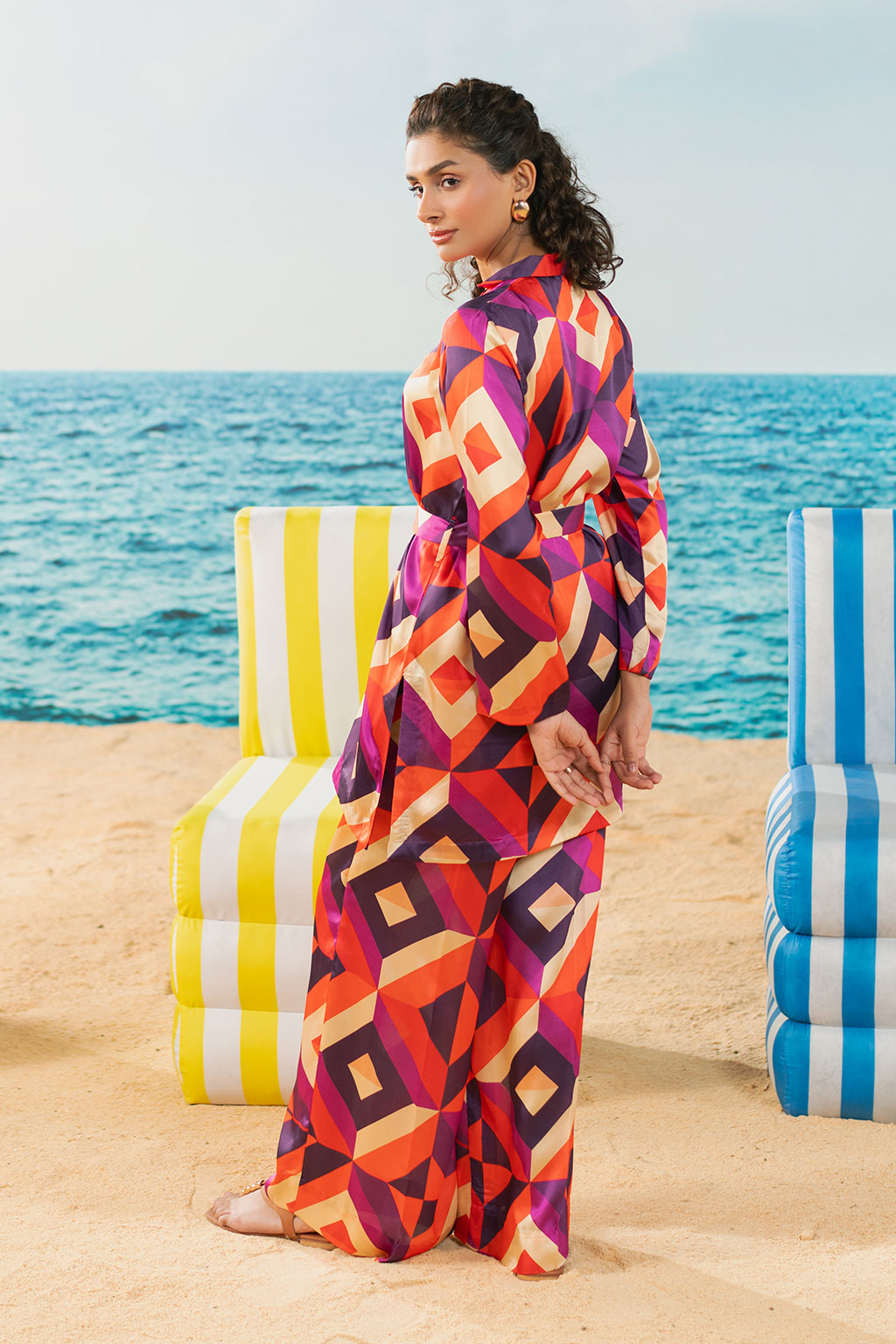 Afsanah | The Print Edit | AP-217 - Official Afsanah stockist in UK - Sakeena London