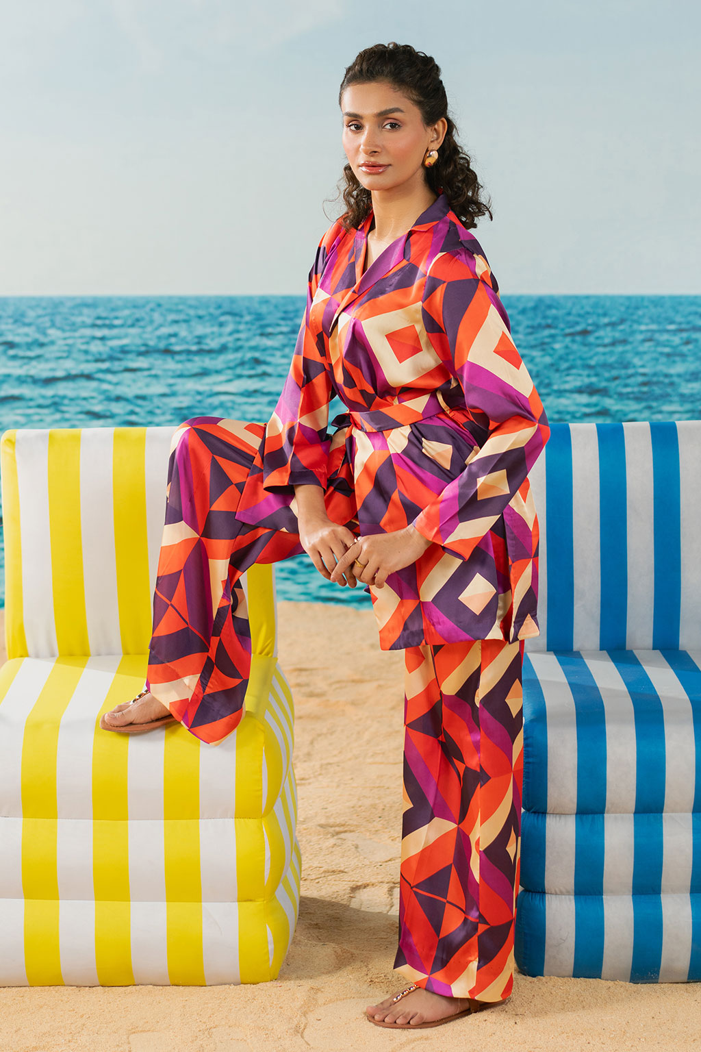 Afsanah | The Print Edit | AP-217 - Official Afsanah stockist in UK - Sakeena London