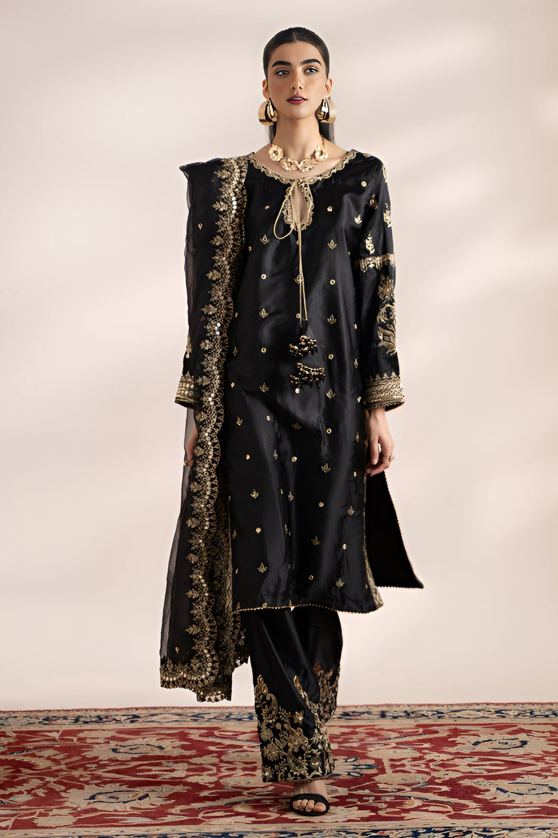 Charizma | Festive Pret | STM23-02 - Official Charizma stockist in UK - Sakeena London