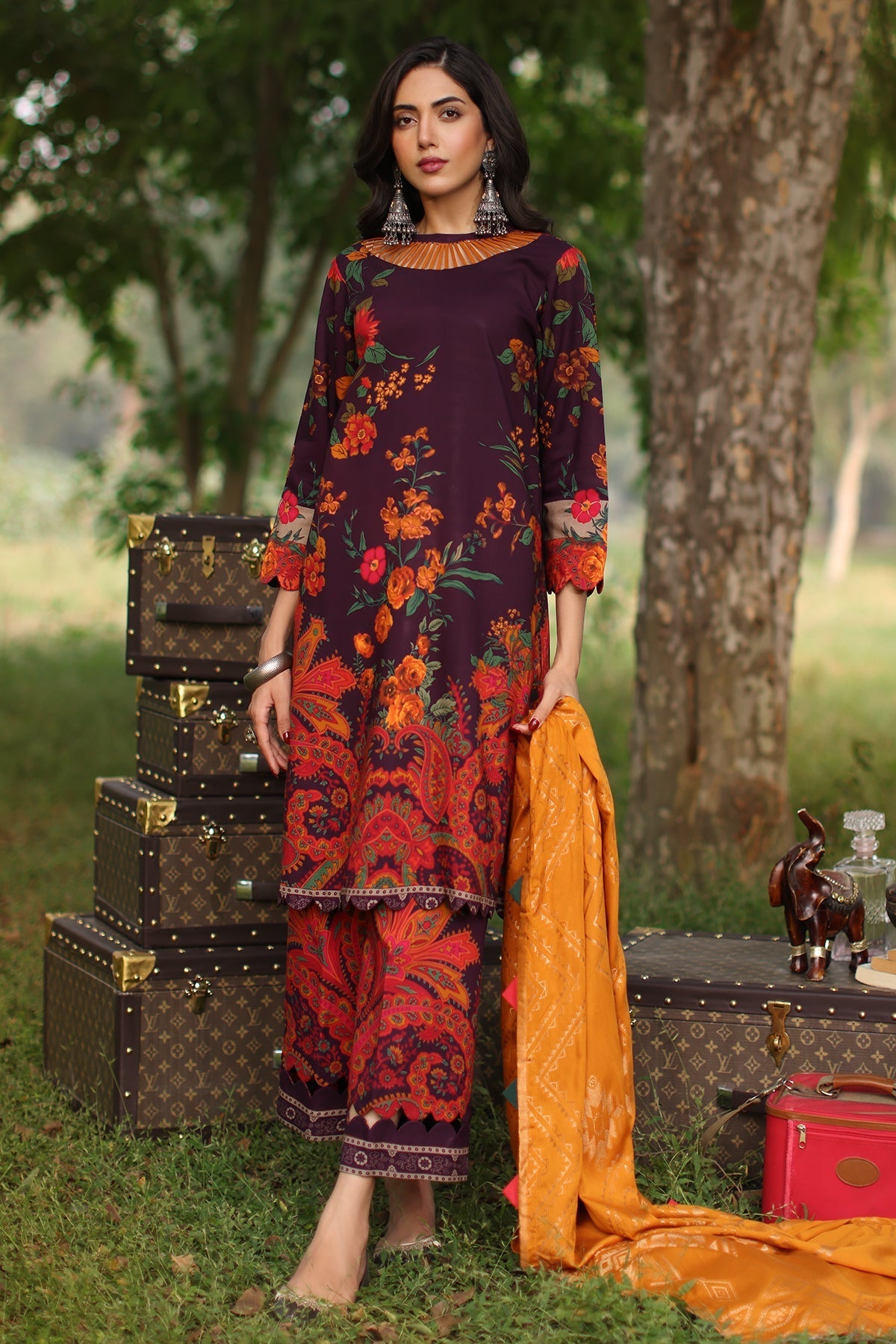 Charizma | Signature C Print | SPW4-01 - Official Charizma stockist in UK - Sakeena London