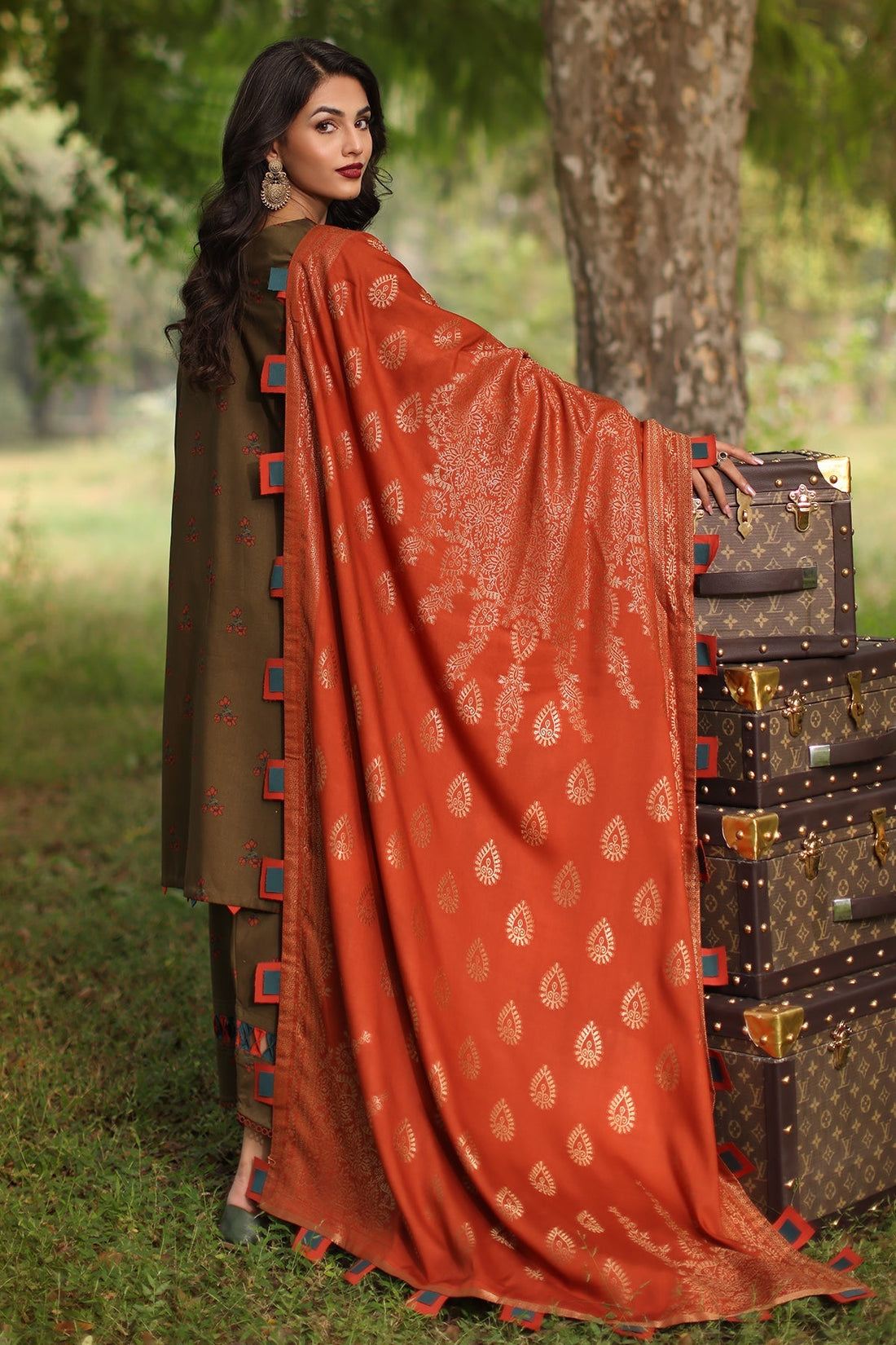 Charizma | Signature C Print | SPW4-03 - Official Charizma stockist in UK - Sakeena London