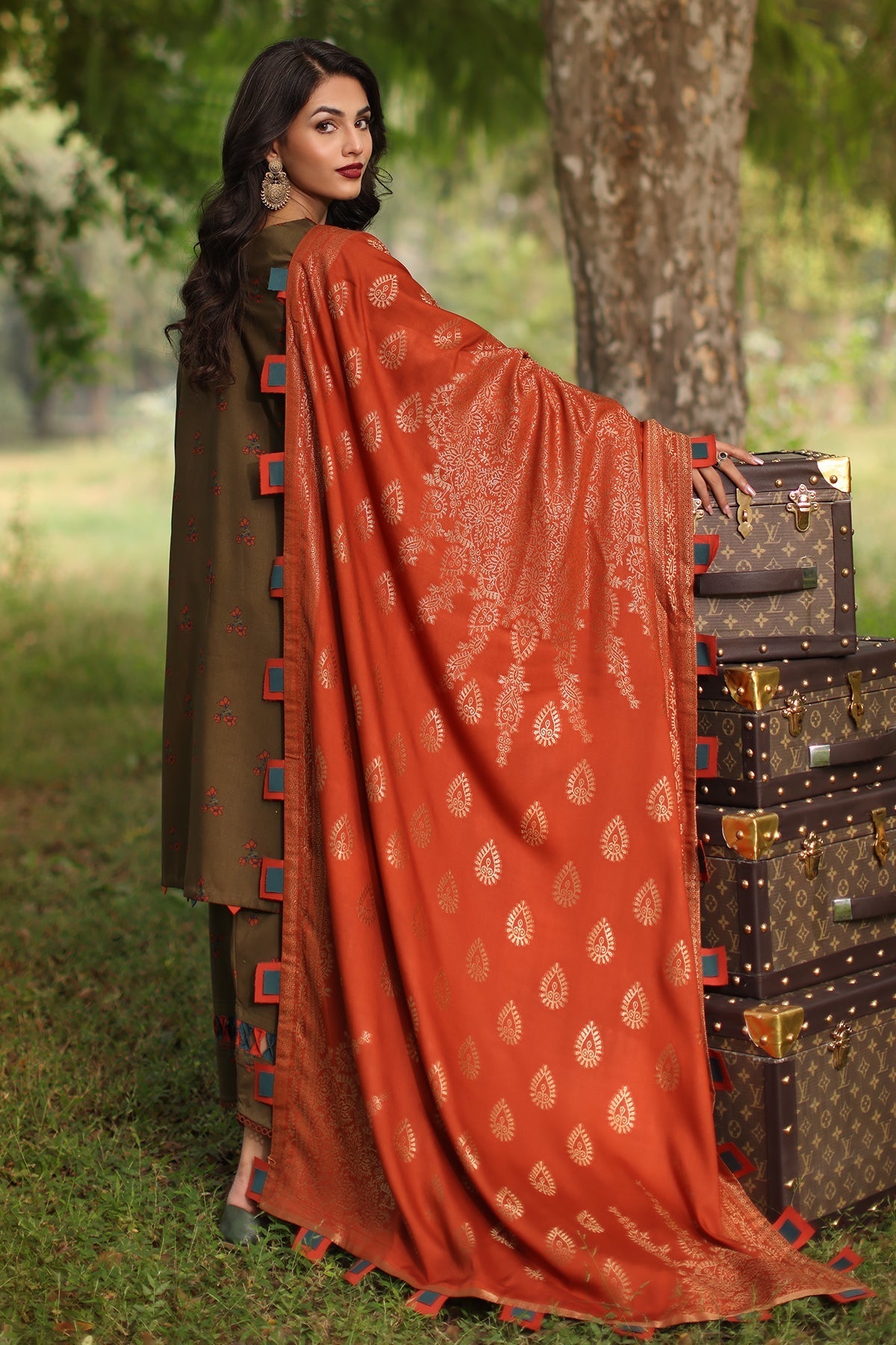 Charizma | Signature C Print | SPW4-03 - Official Charizma stockist in UK - Sakeena London