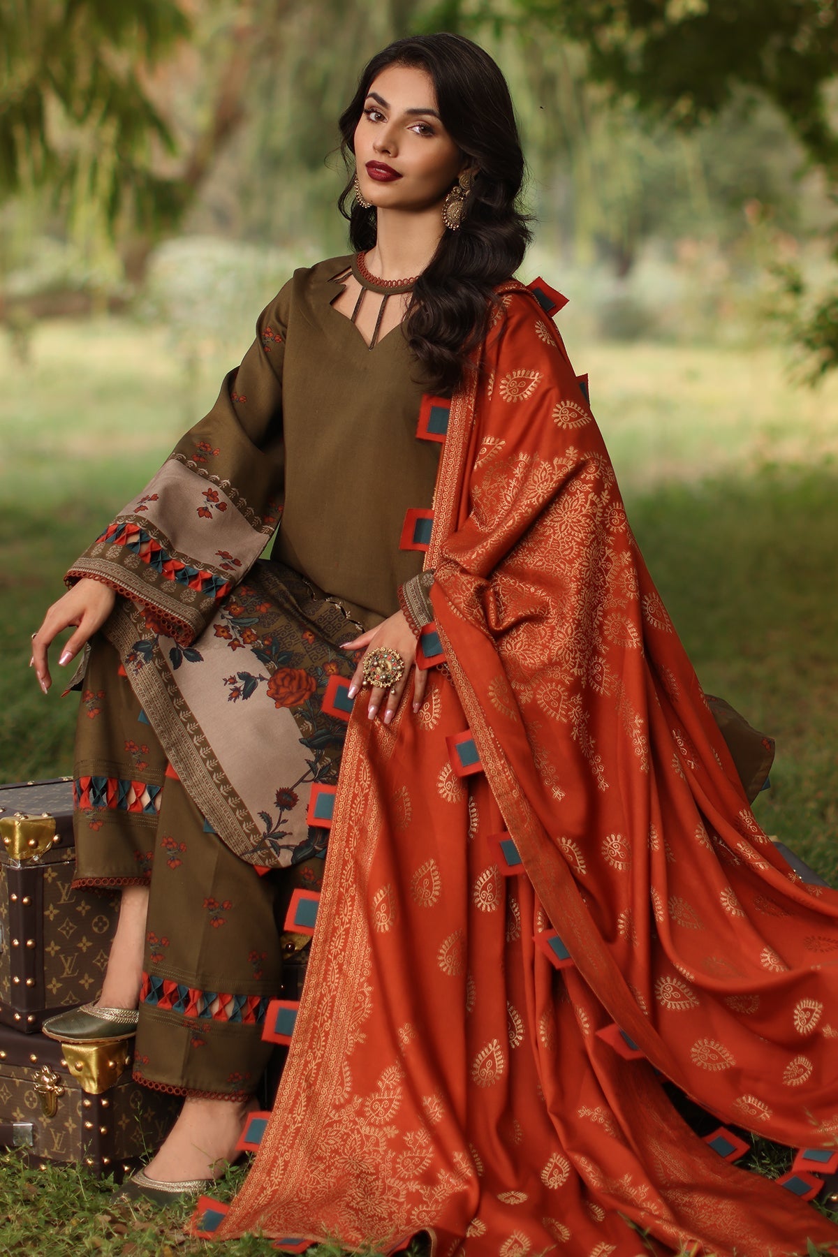 Charizma | Signature C Print | SPW4-03 - Official Charizma stockist in UK - Sakeena London