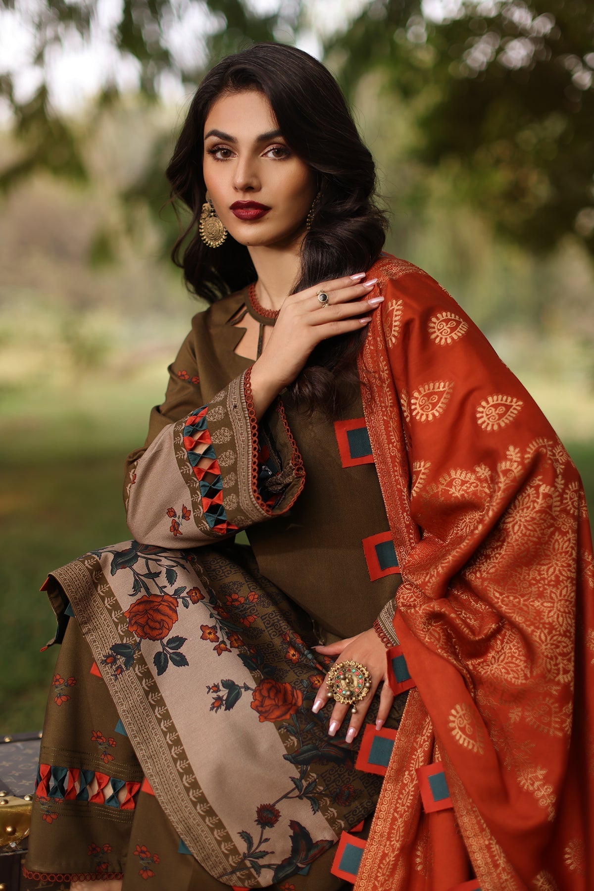 Charizma | Signature C Print | SPW4-03 - Official Charizma stockist in UK - Sakeena London