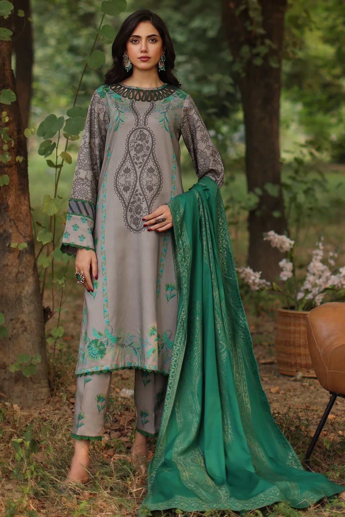Charizma | Signature C Print | SPW4-04 - Official Charizma stockist in UK - Sakeena London