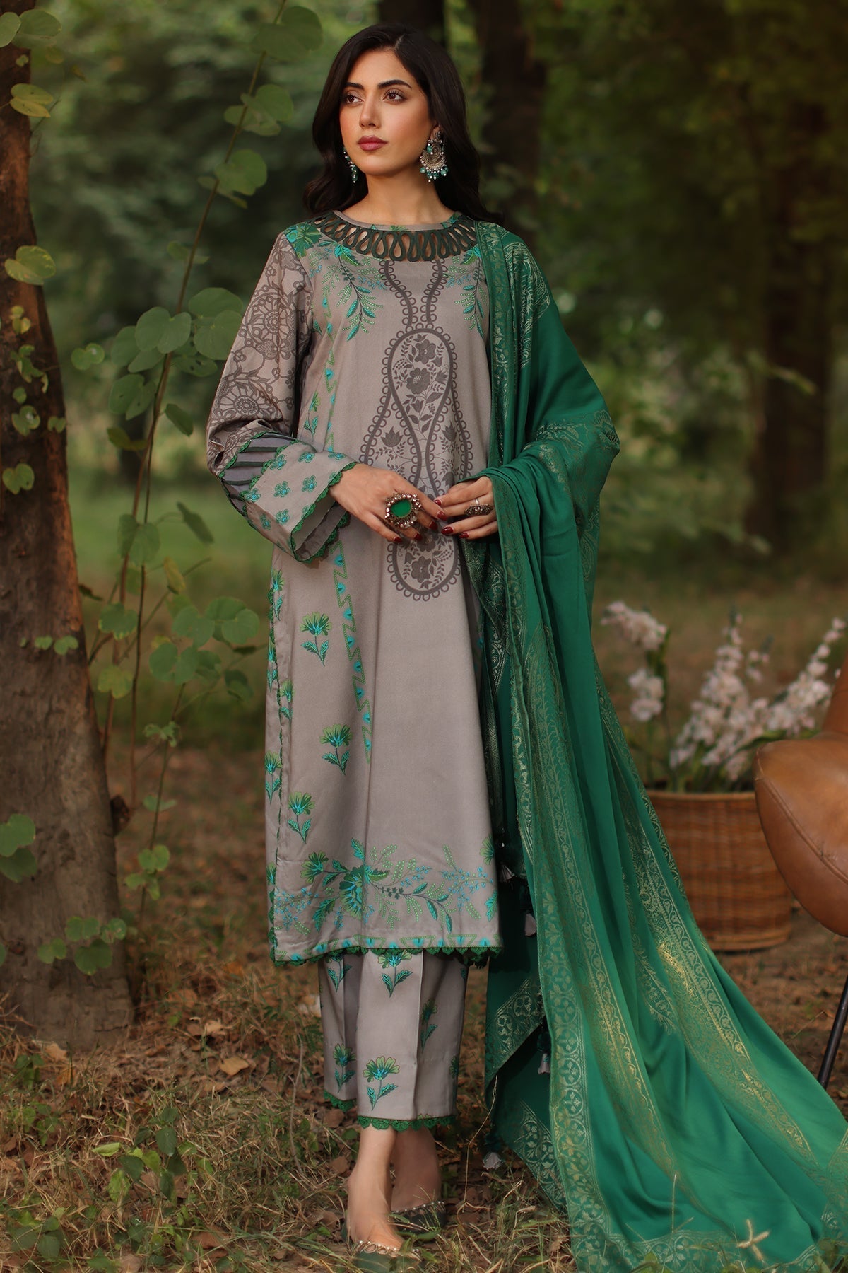 Charizma | Signature C Print | SPW4-04 - Official Charizma stockist in UK - Sakeena London