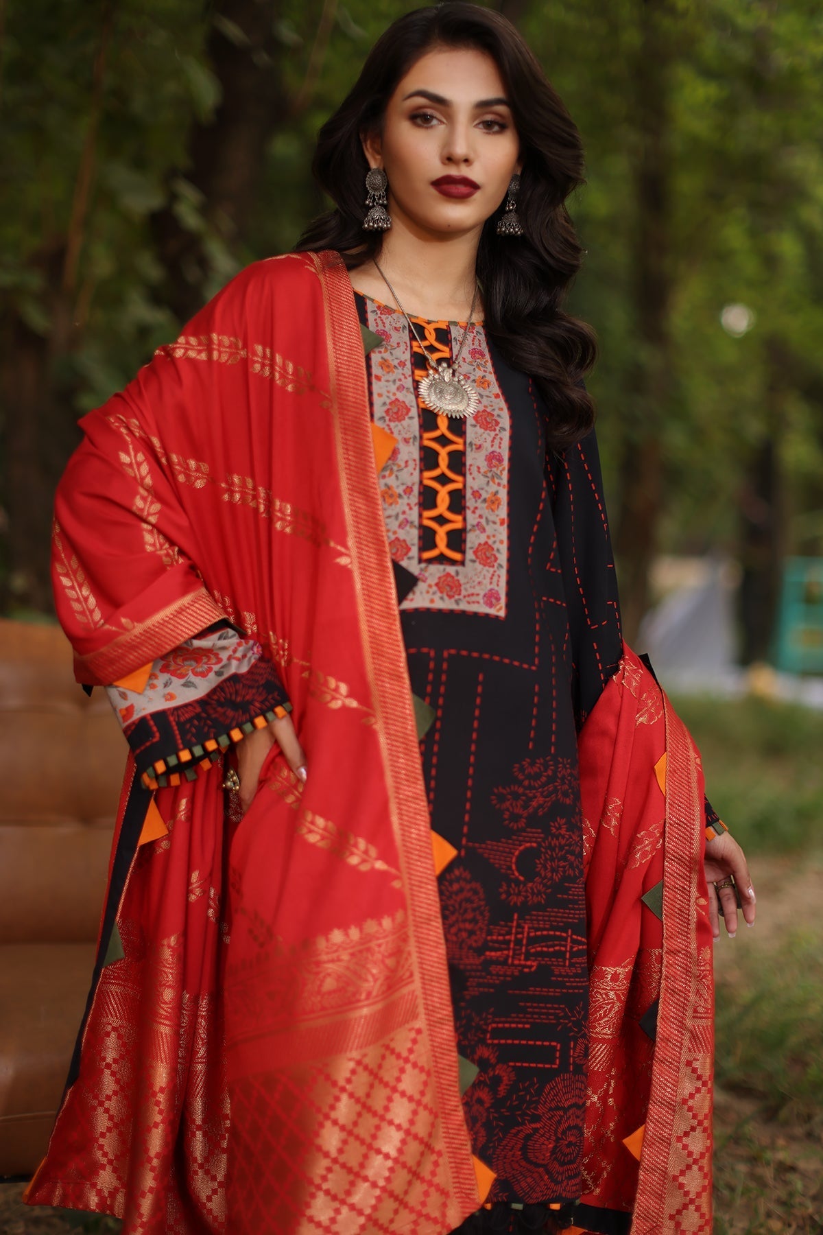 Charizma | Signature C Print | SPW4-05 - Official Charzima stockist in UK - Sakeena London