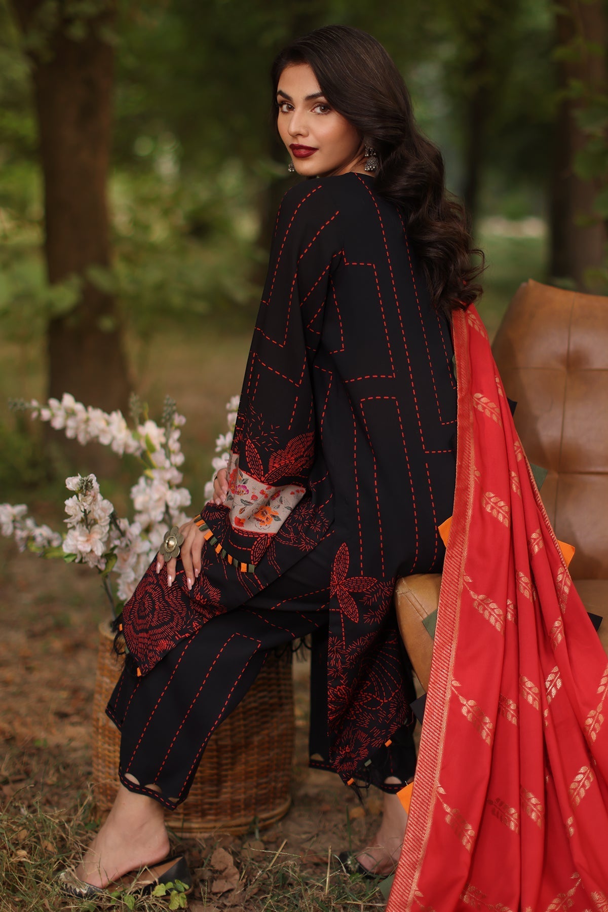 Charizma | Signature C Print | SPW4-05 - Official Charzima stockist in UK - Sakeena London