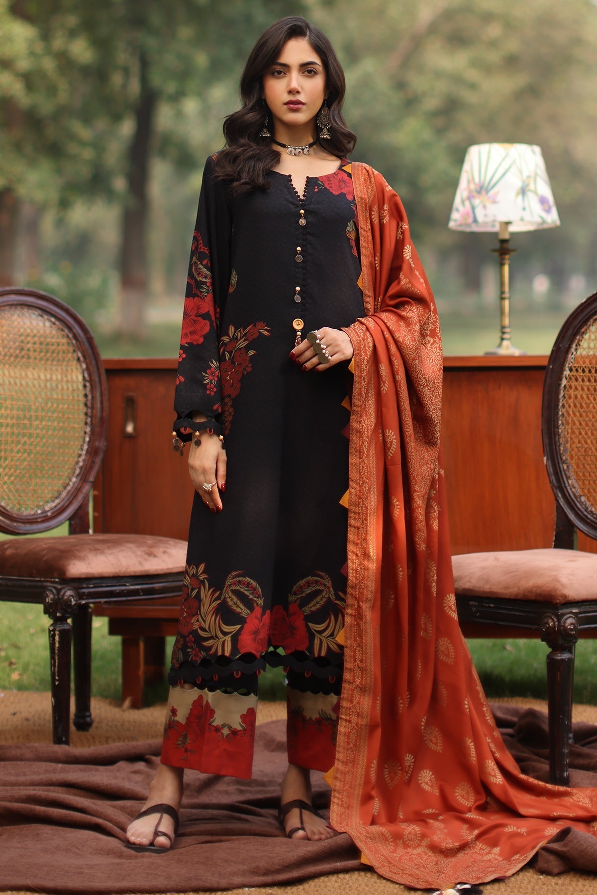 Charizma | Signature C Print | SPW4-08 - Official Charizma stockist in UK - Sakeena London
