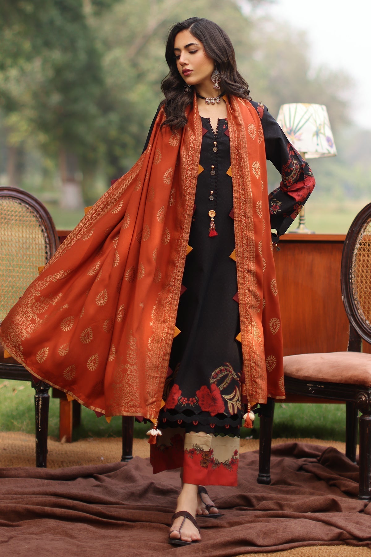 Charizma | Signature C Print | SPW4-08 - Official Charizma stockist in UK - Sakeena London