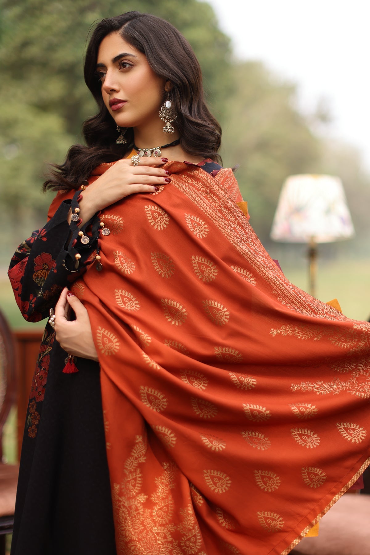 Charizma | Signature C Print | SPW4-08 - Official Charizma stockist in UK - Sakeena London
