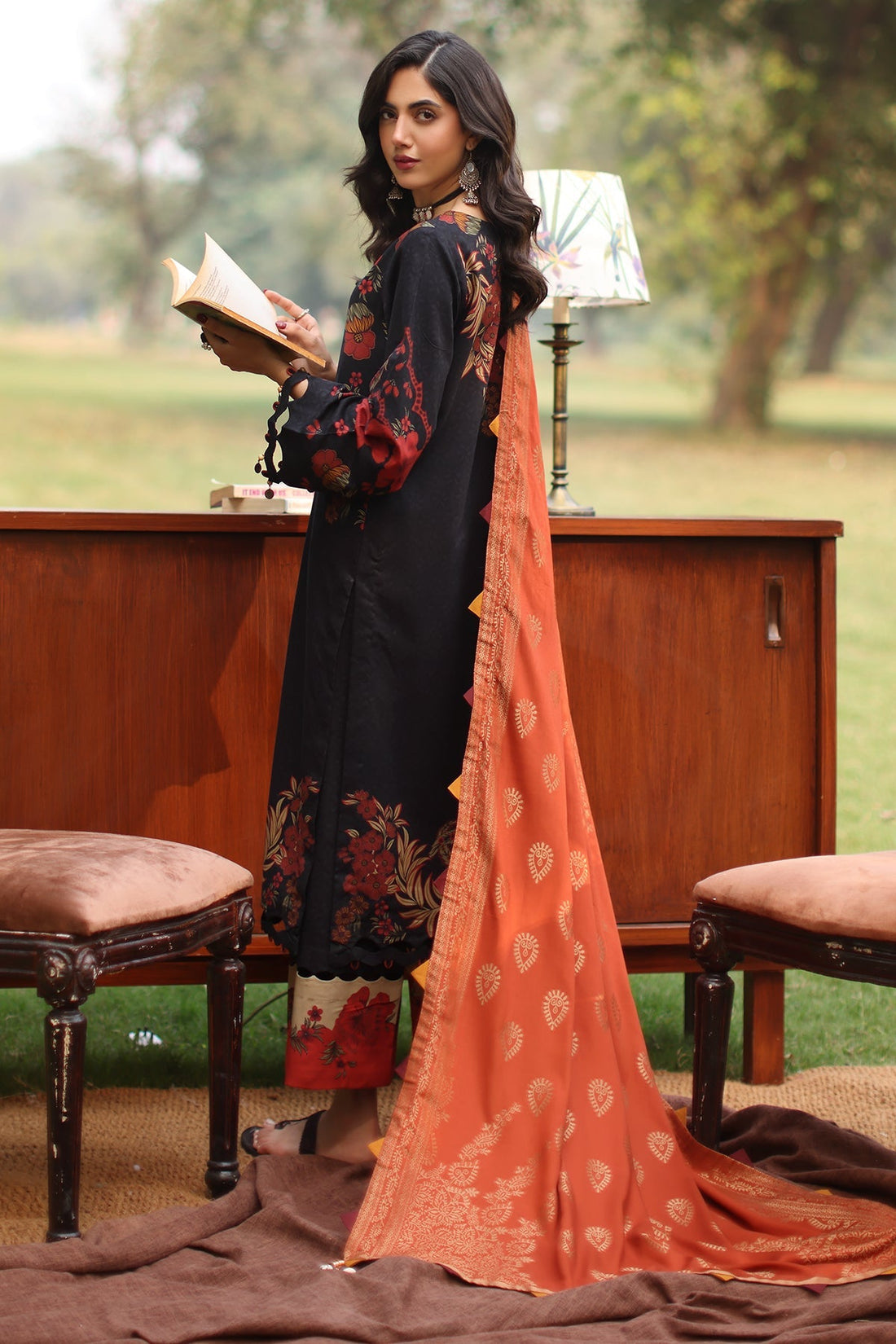 Charizma | Signature C Print | SPW4-08 - Official Charizma stockist in UK - Sakeena London